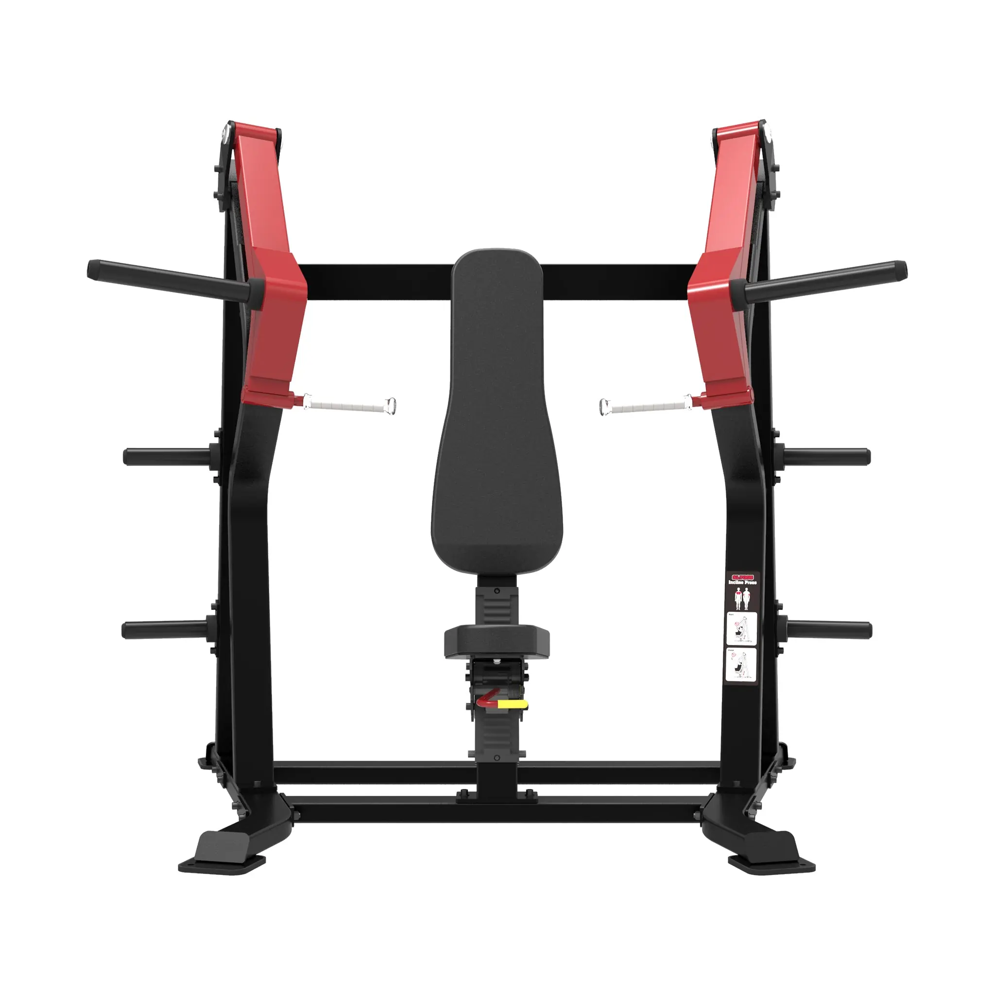 Impulse Sterling Incline Chest Press - Image 6