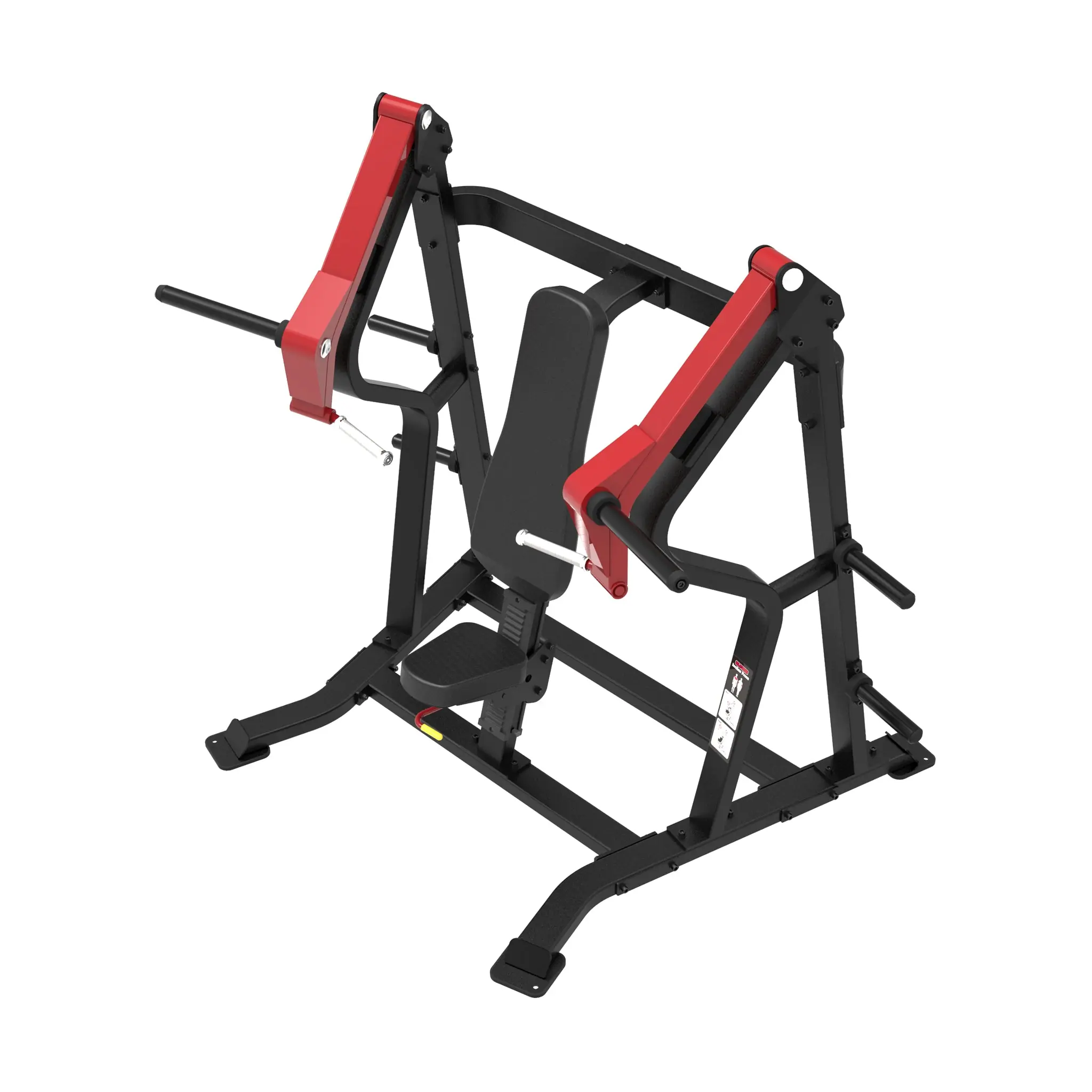 Impulse Sterling Incline Chest Press - Image 3