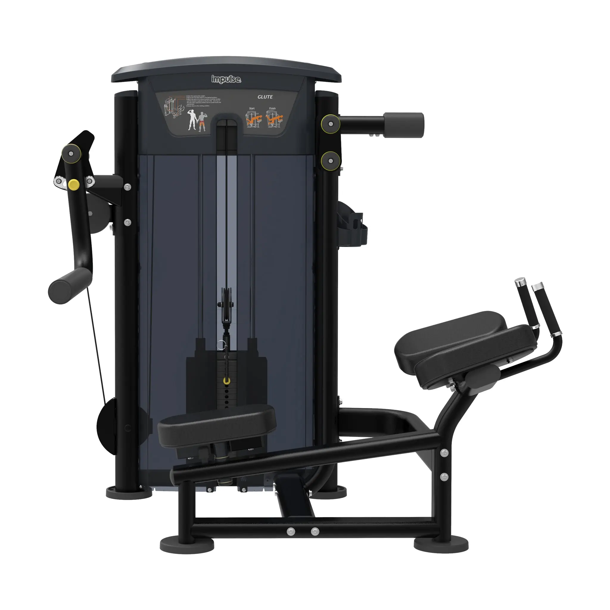 Impulse IT95 Glute - Image 4