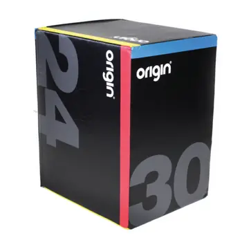 Origin Multi Sided Plyo Box (Black) - Image 2
