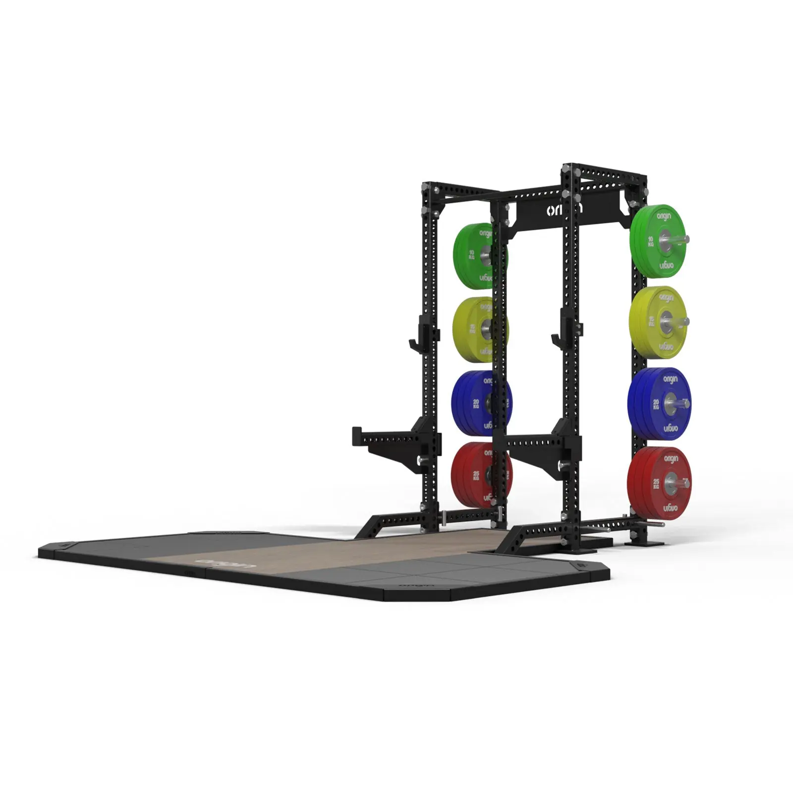 Origin Performance Series Half Rack - Image 10
