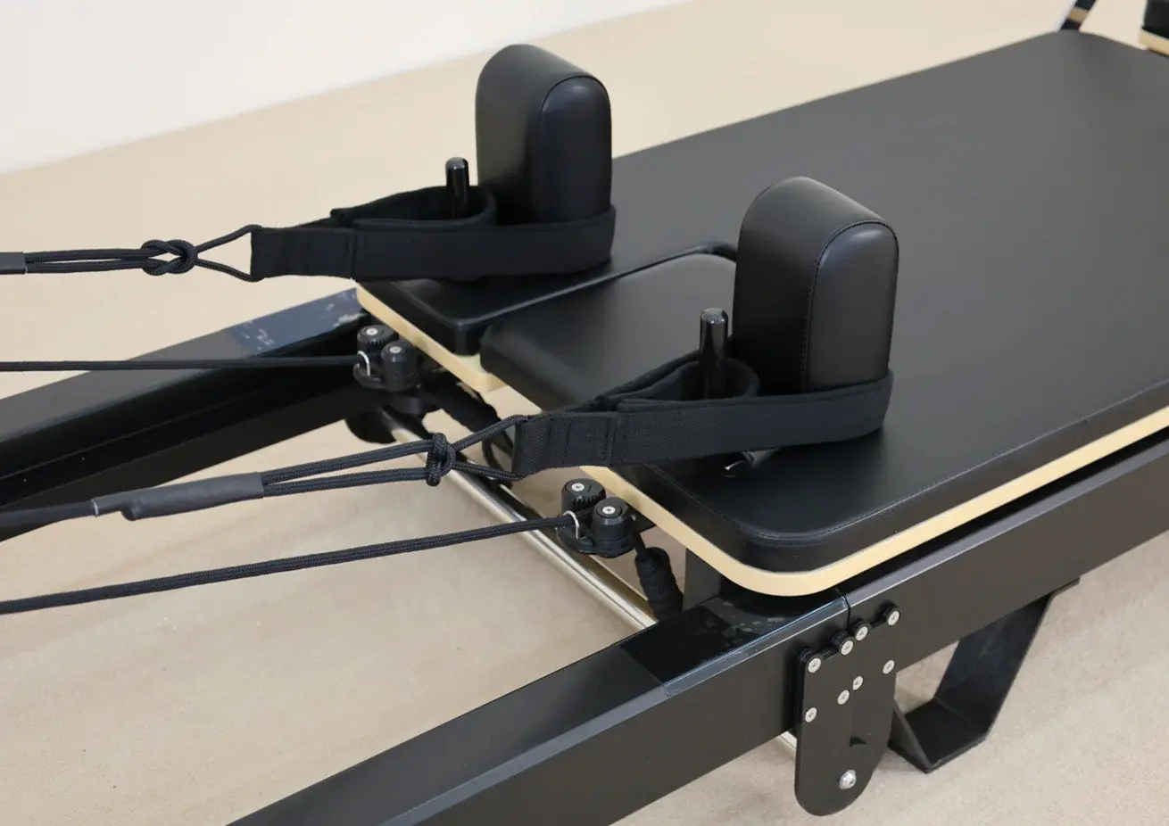 Origin Folding Aluminium Pilates Reformer - Image 2