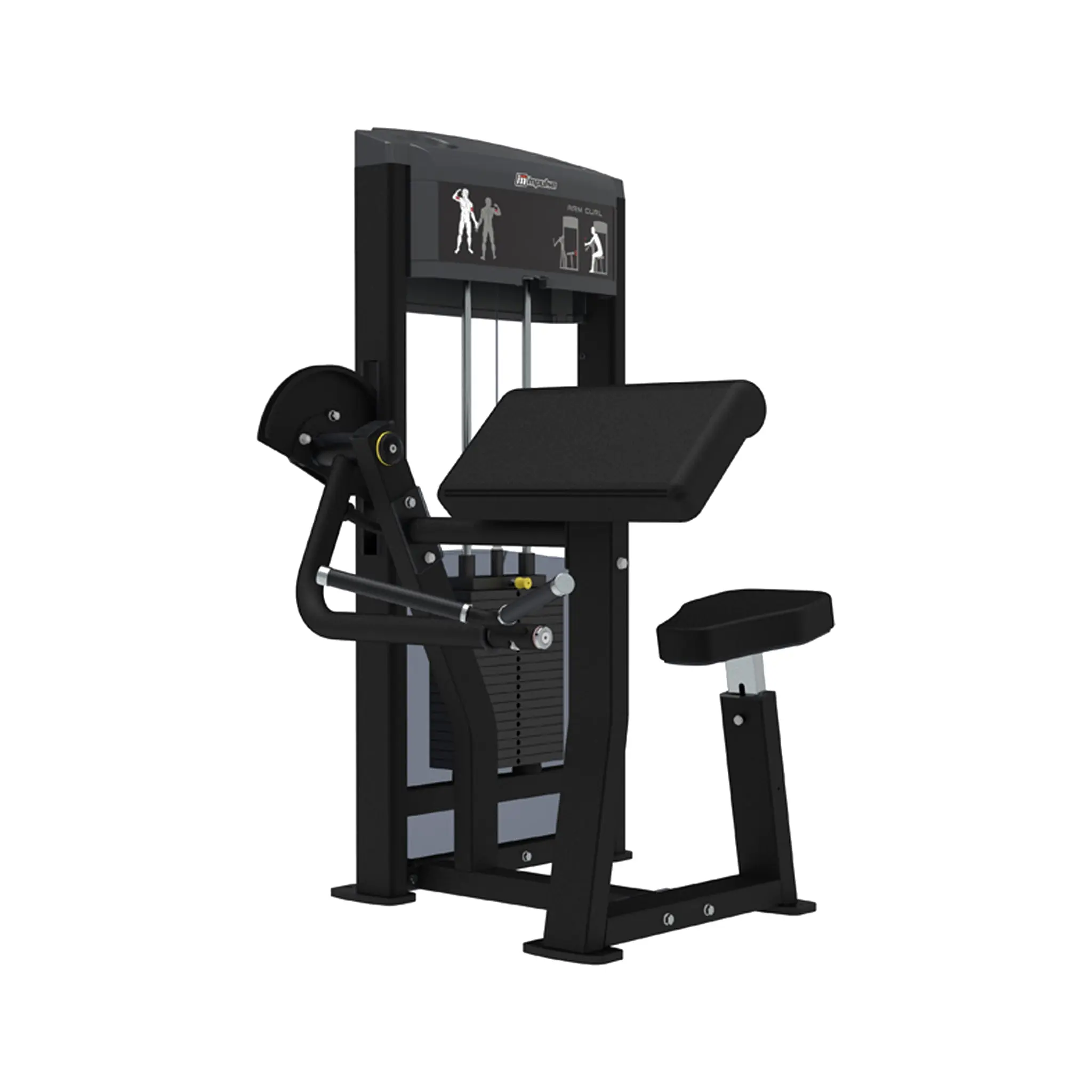 Impulse IF93 Arm Curl