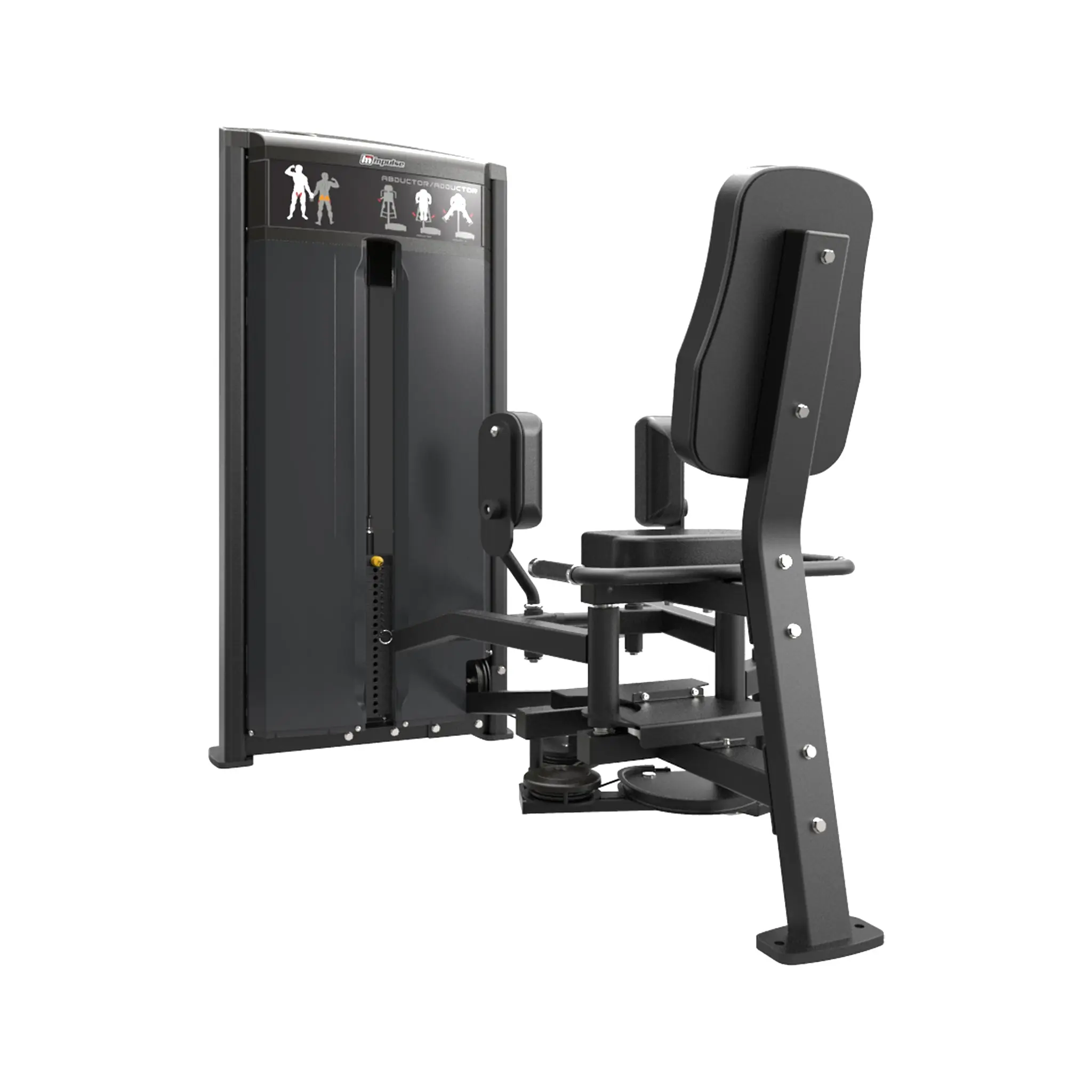 Impulse IF93 Dual Hip Abductor/Adductor