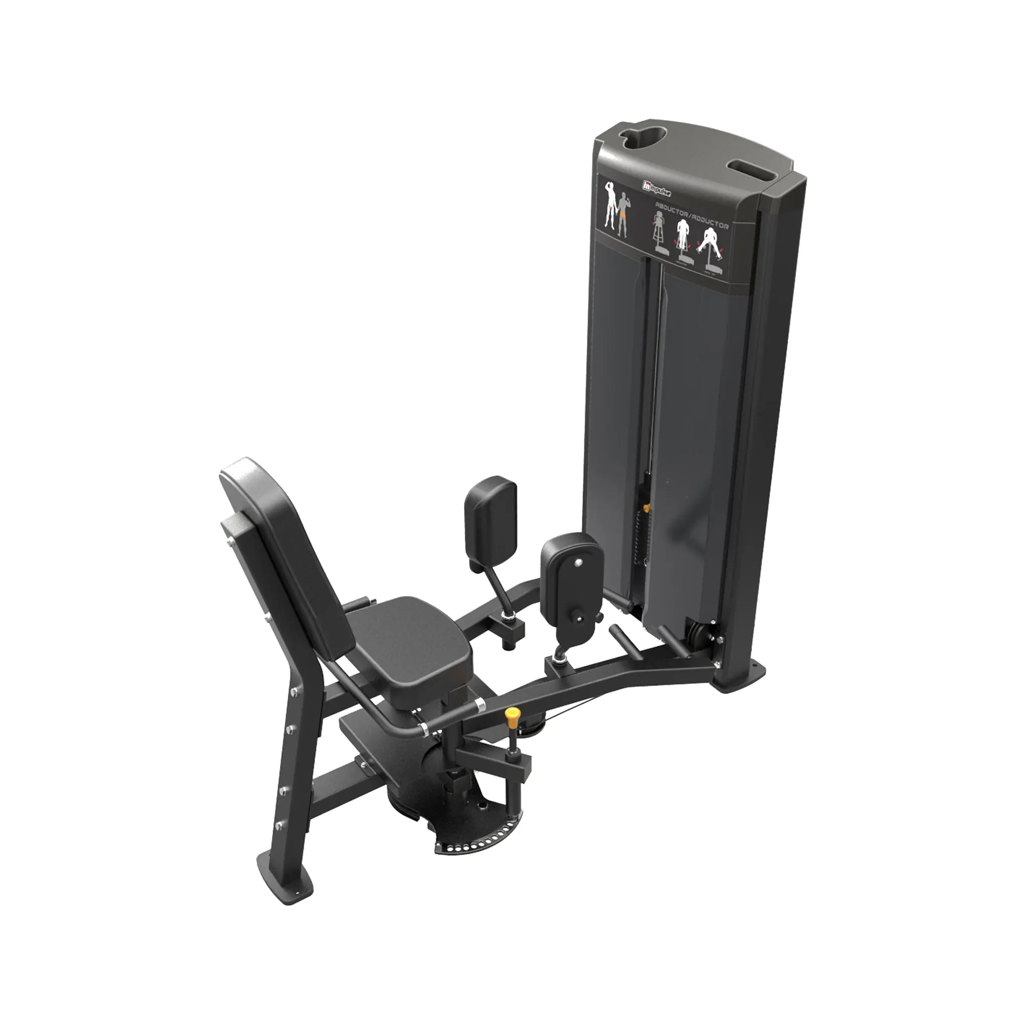 Impulse IF93 Dual Hip Abductor/Adductor - Image 2