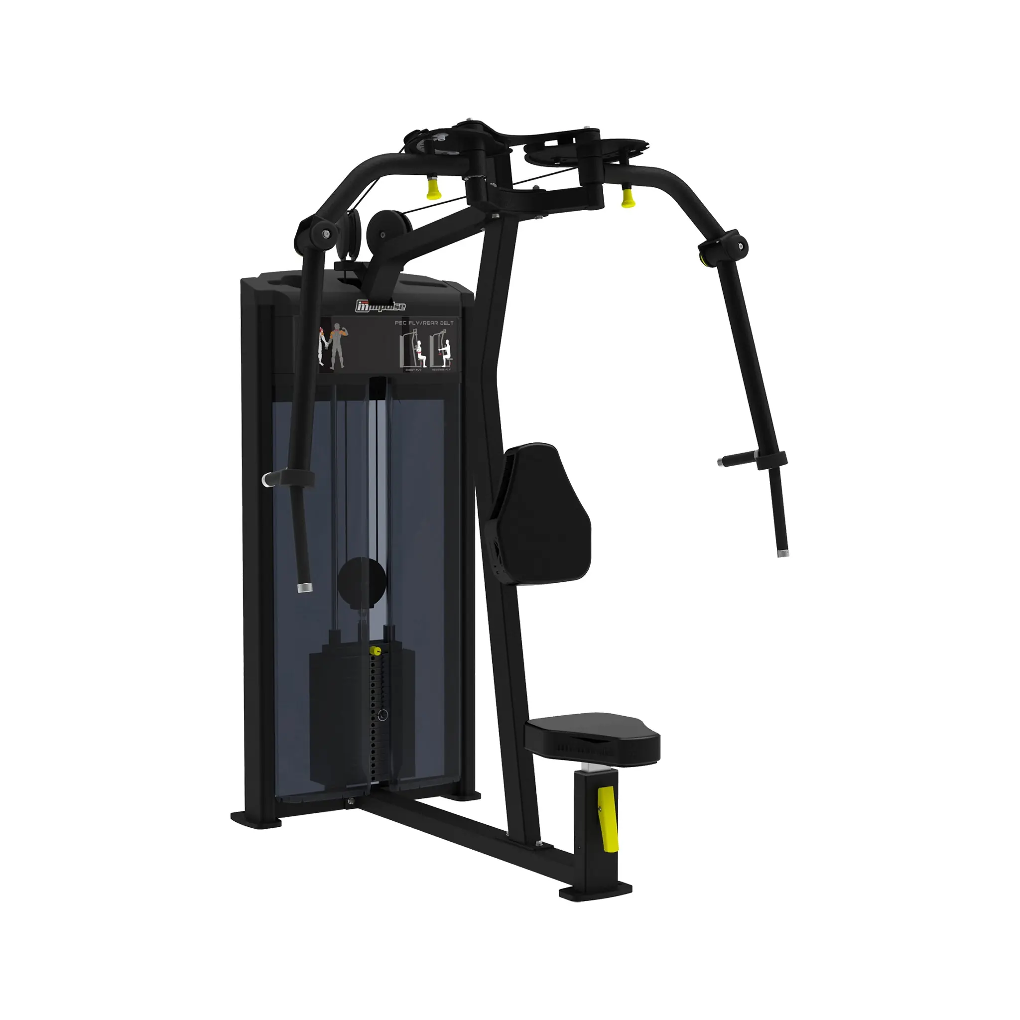 Impulse IF93 Pec Fly / Rear Delt