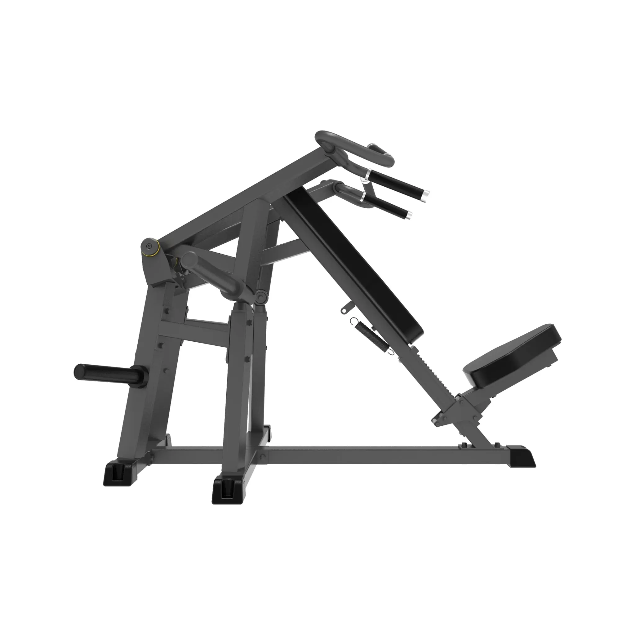 Impulse IFP Seated Shoulder Press - Image 2