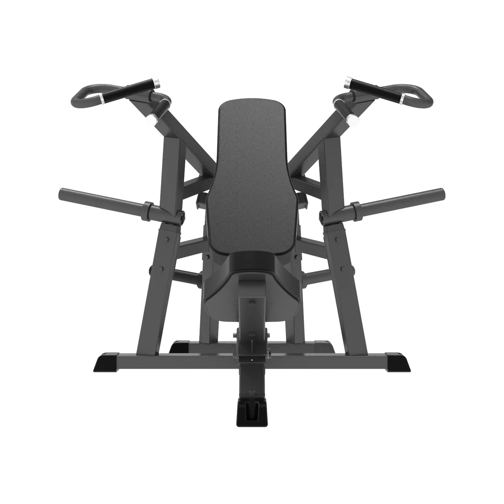 Impulse IFP Seated Shoulder Press - Image 3