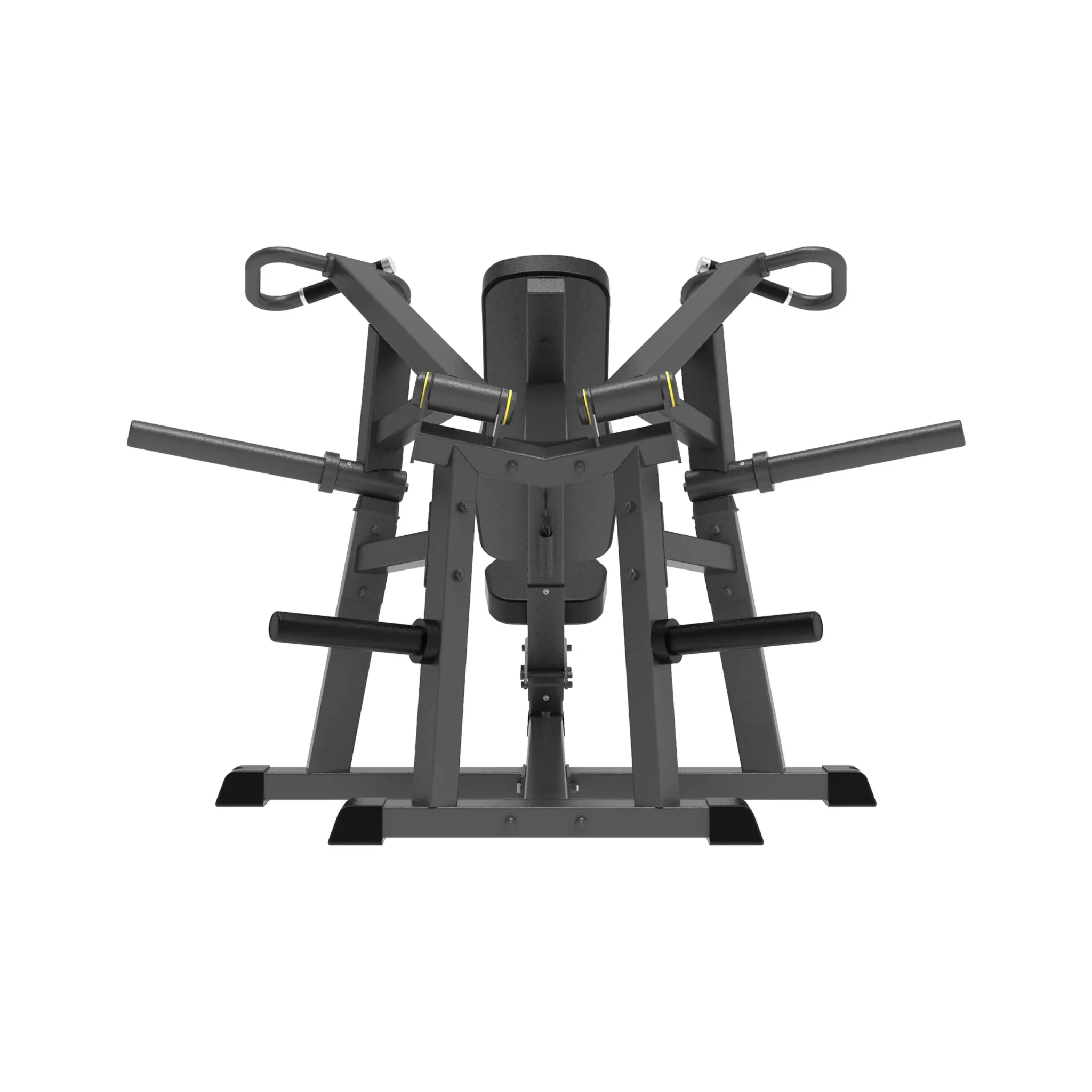 Impulse IFP Seated Shoulder Press - Image 4