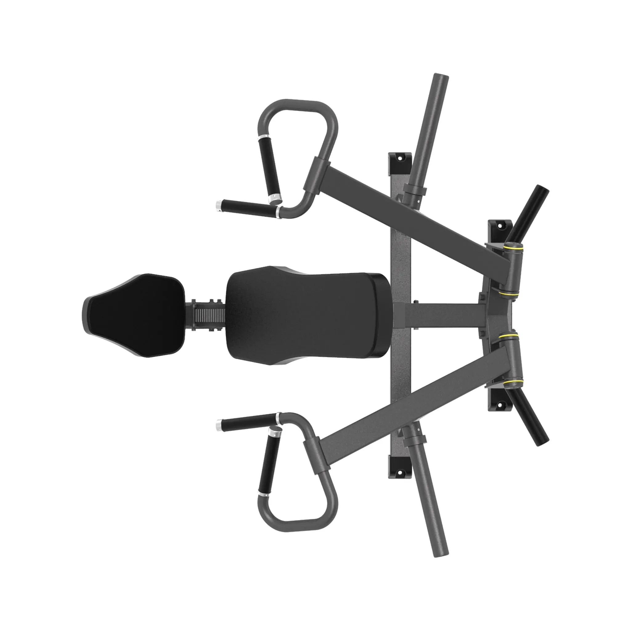 Impulse IFP Seated Shoulder Press - Image 5