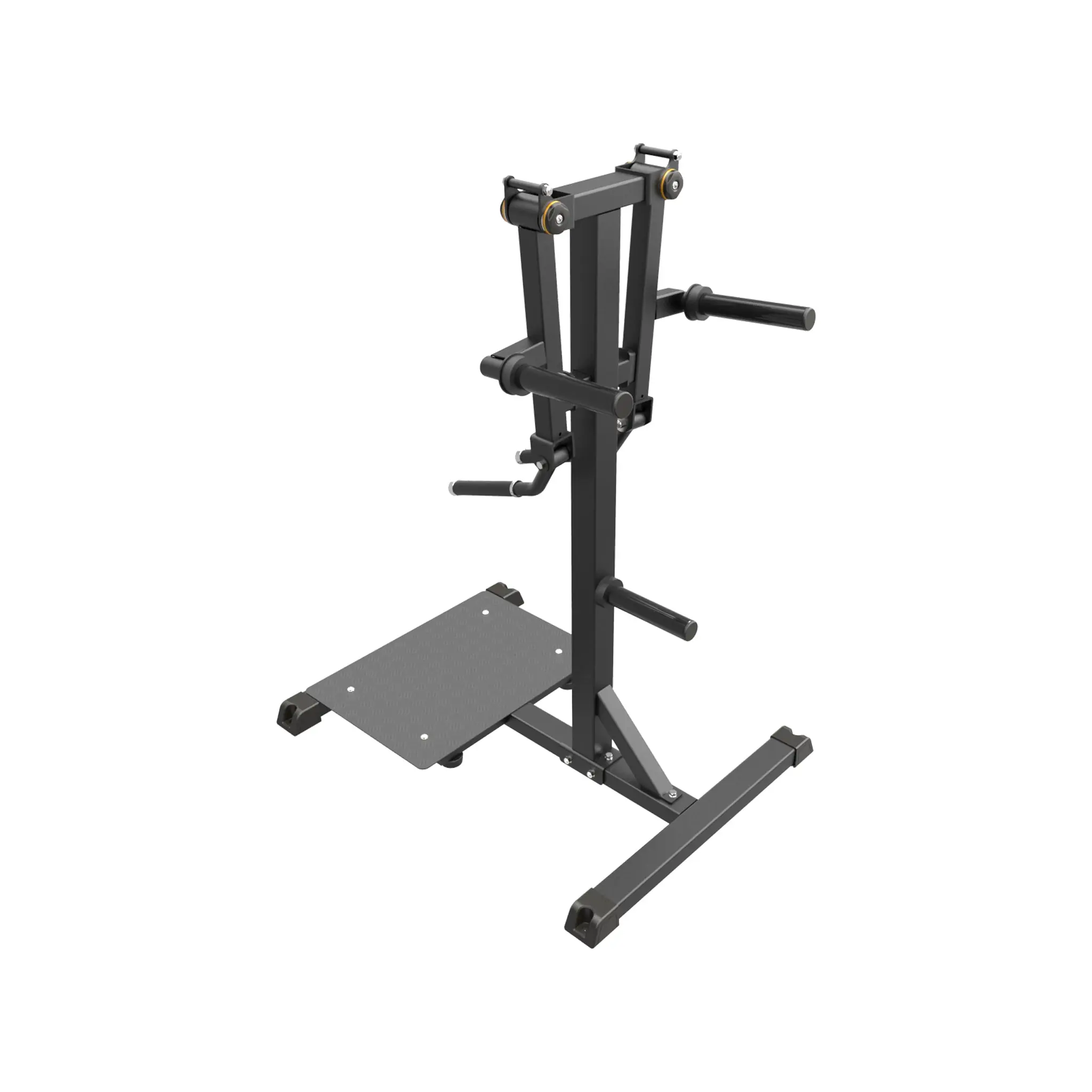 Impulse IFP Standing Lateral Raise - Image 2