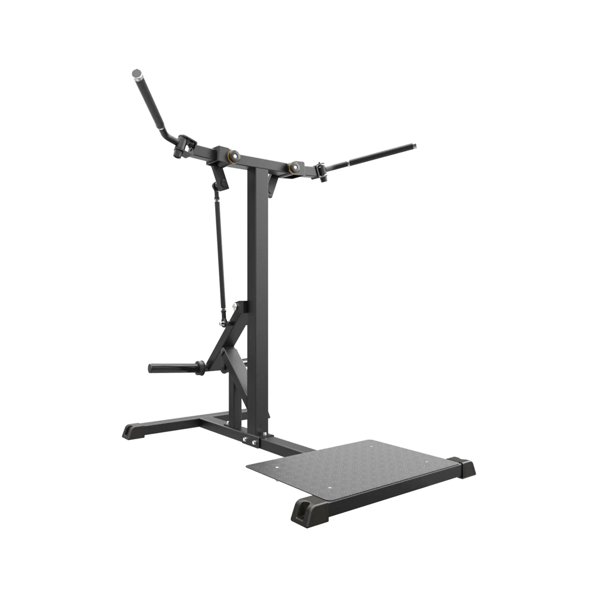 Impulse IFP Standing Chest Fly