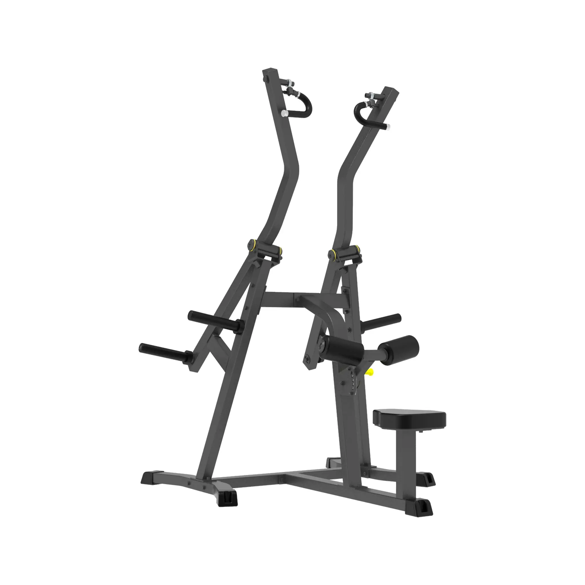 Impulse IFP Lat Pulldown Machine