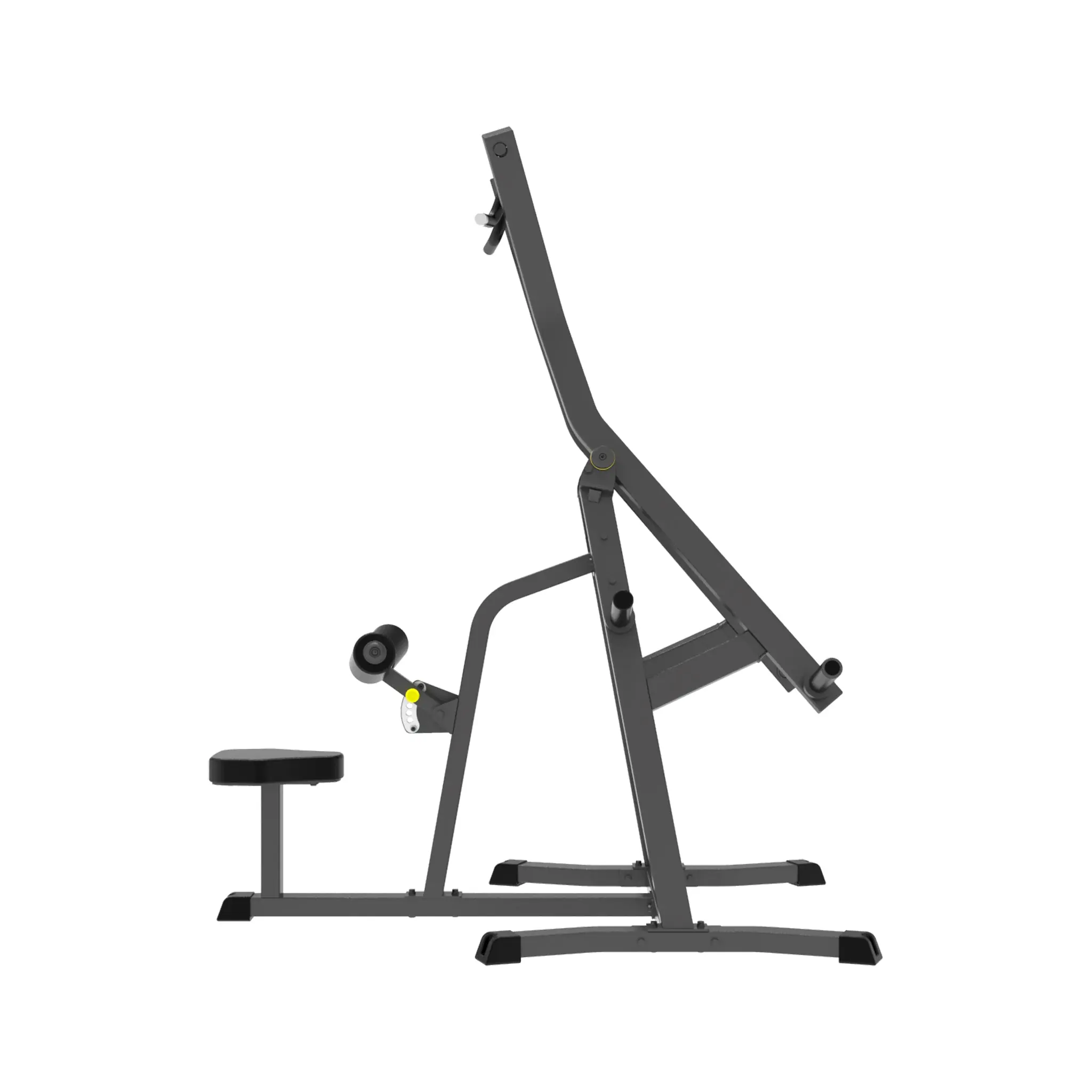 Impulse IFP Lat Pulldown Machine - Image 5