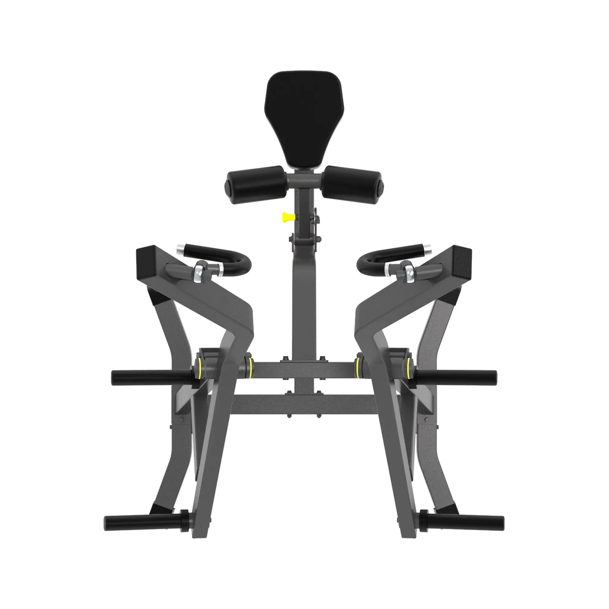 Impulse IFP Lat Pulldown Machine - Image 6