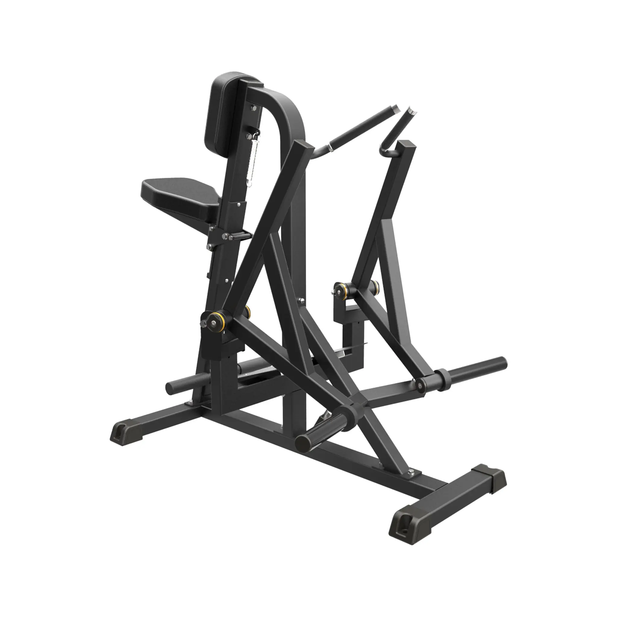 Impulse IFP Seated Row - Image 3