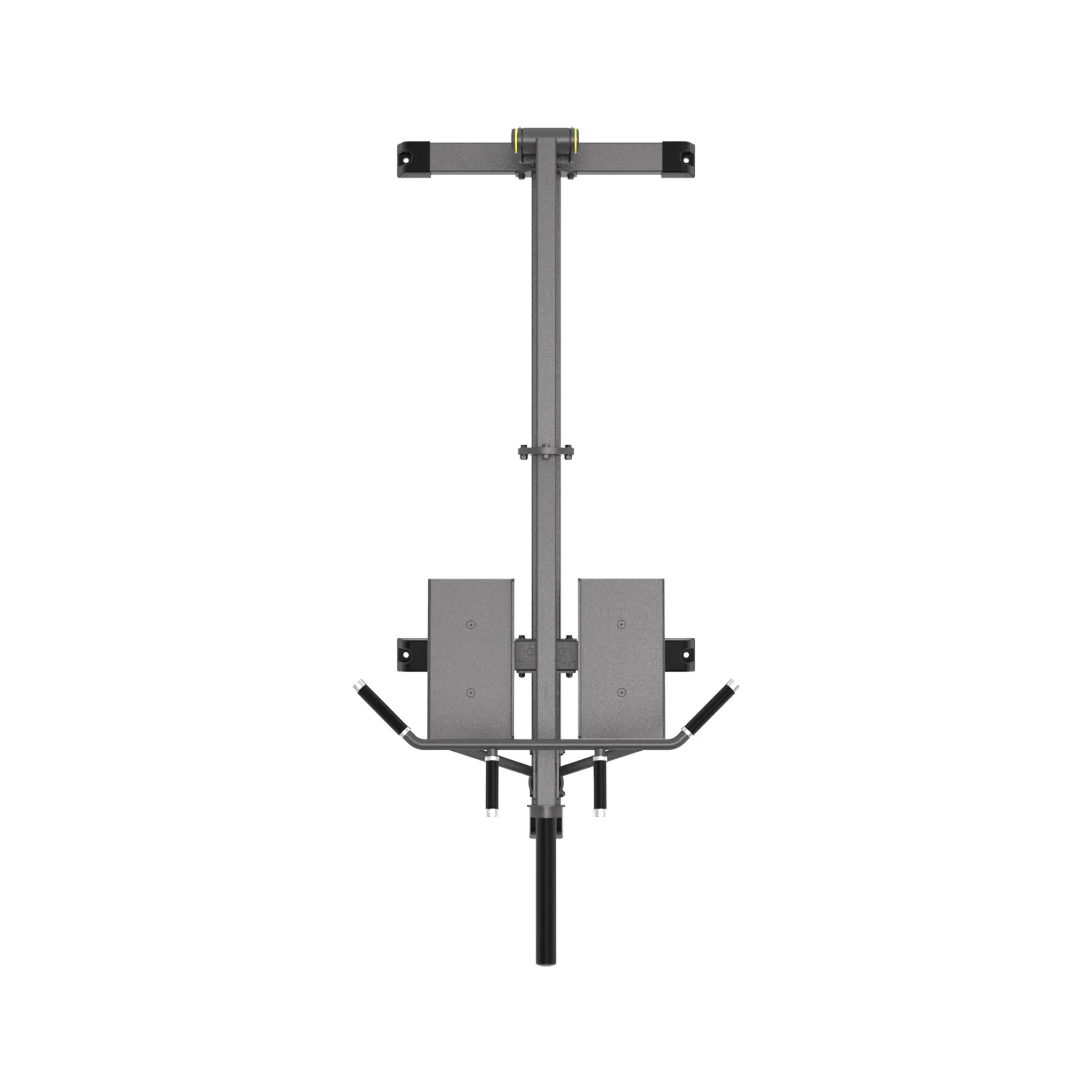 Impulse IFP T-Bar Row - Image 5