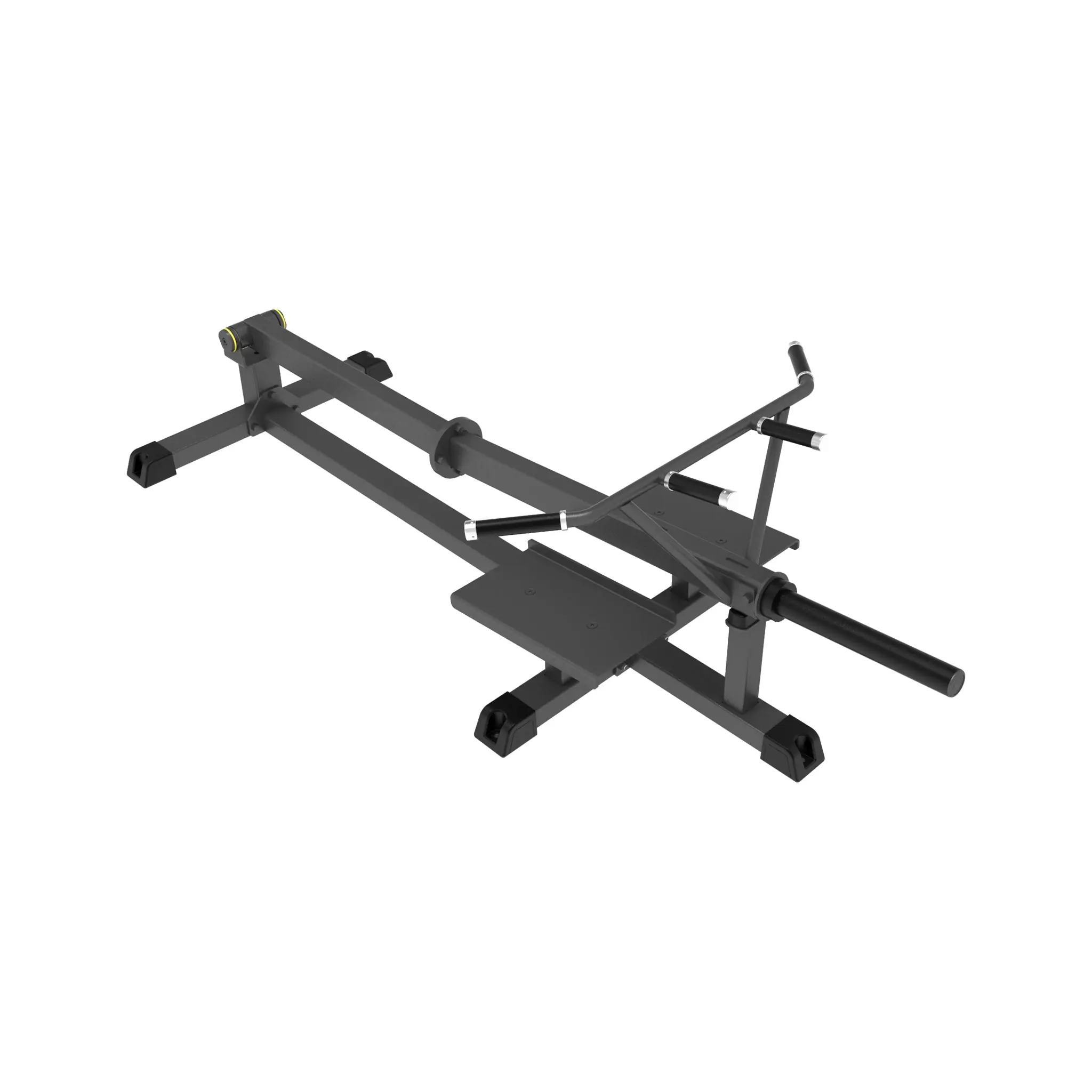 Impulse IFP T-Bar Row - Image 6