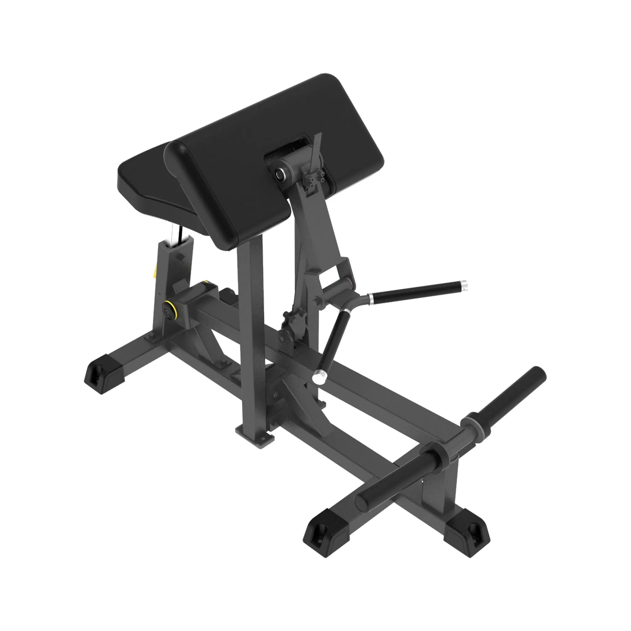 Impulse IFP Bicep Curl - Image 2