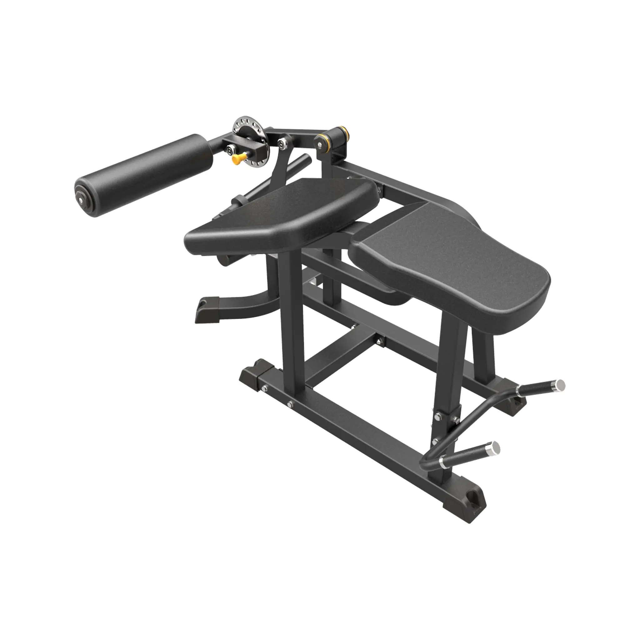 Impulse IFP Prone Leg Curl - Image 2