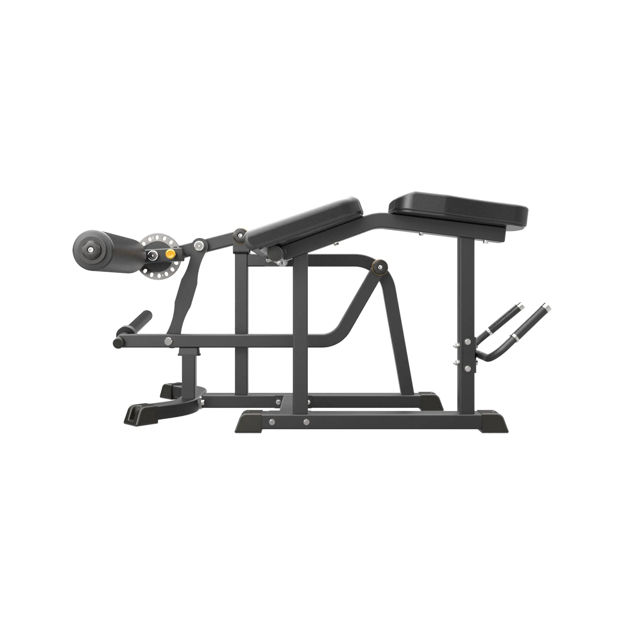 Impulse IFP Prone Leg Curl - Image 3