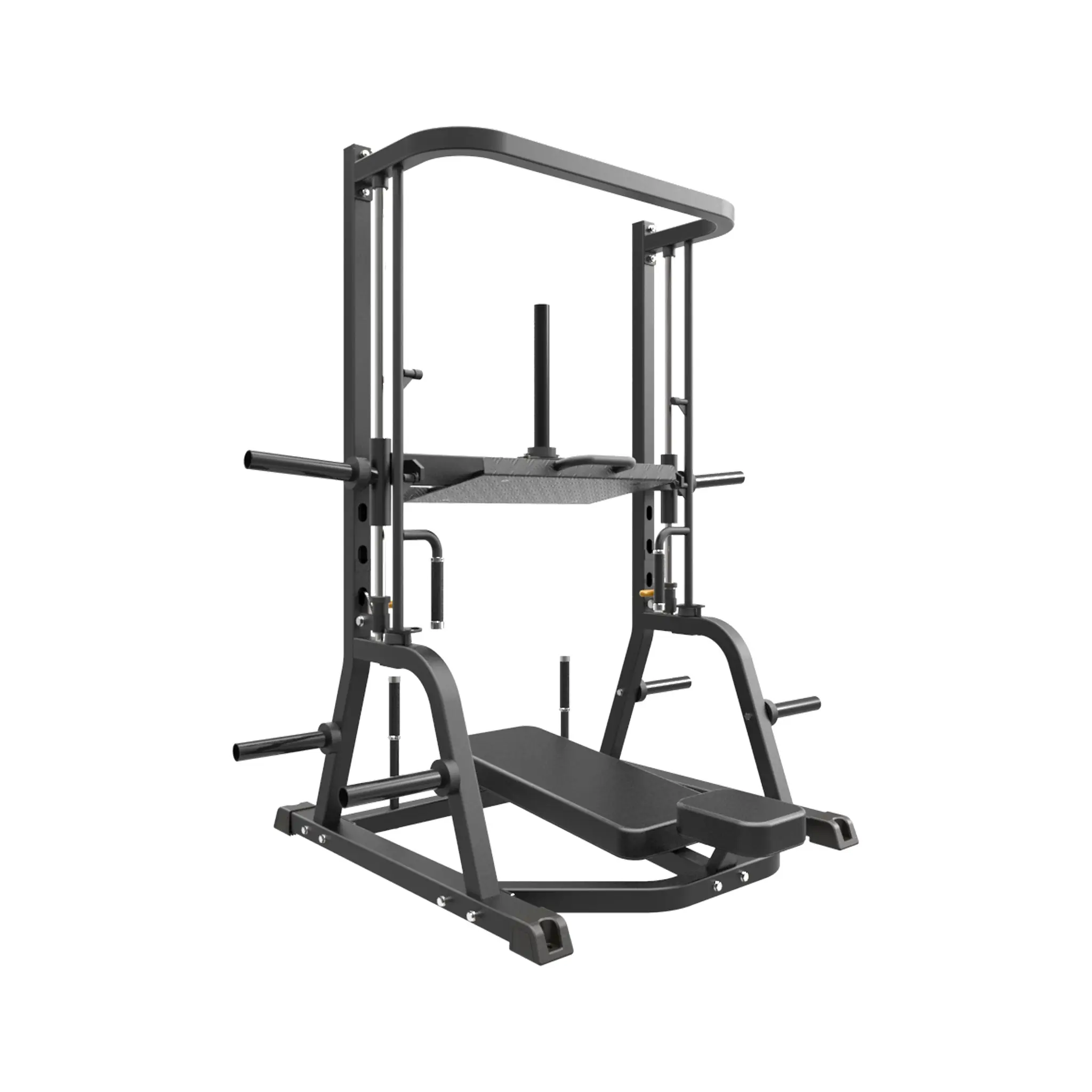 Impulse IFP Vertical Leg Press