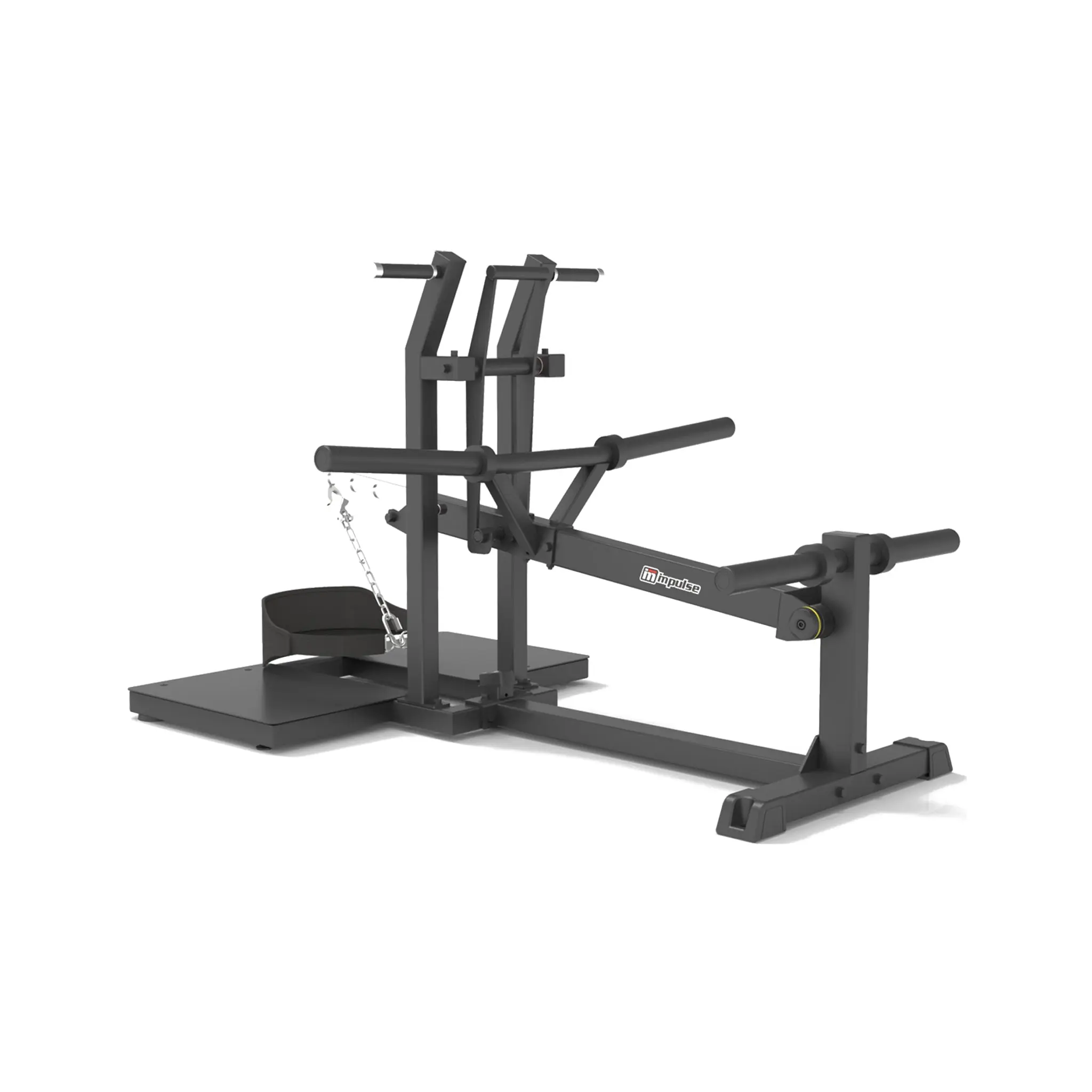 Impulse IFP Belt Squat - Image 2
