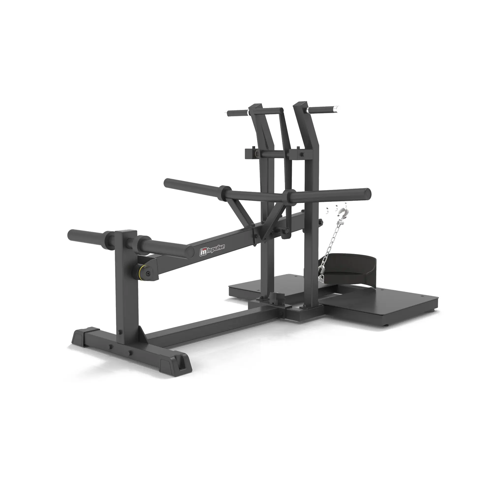 Impulse IFP Belt Squat - Image 3