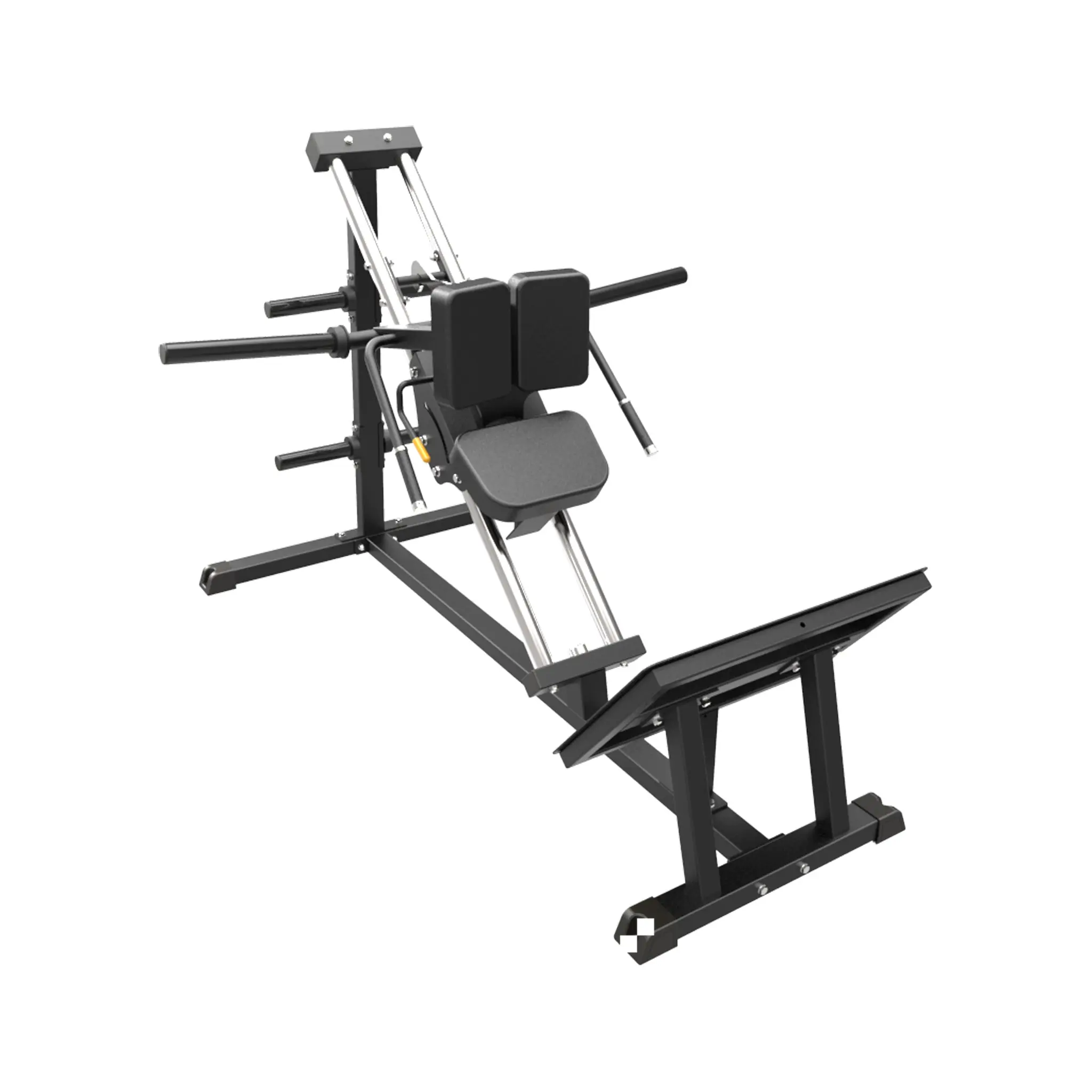 Impulse IFP Hack Squat