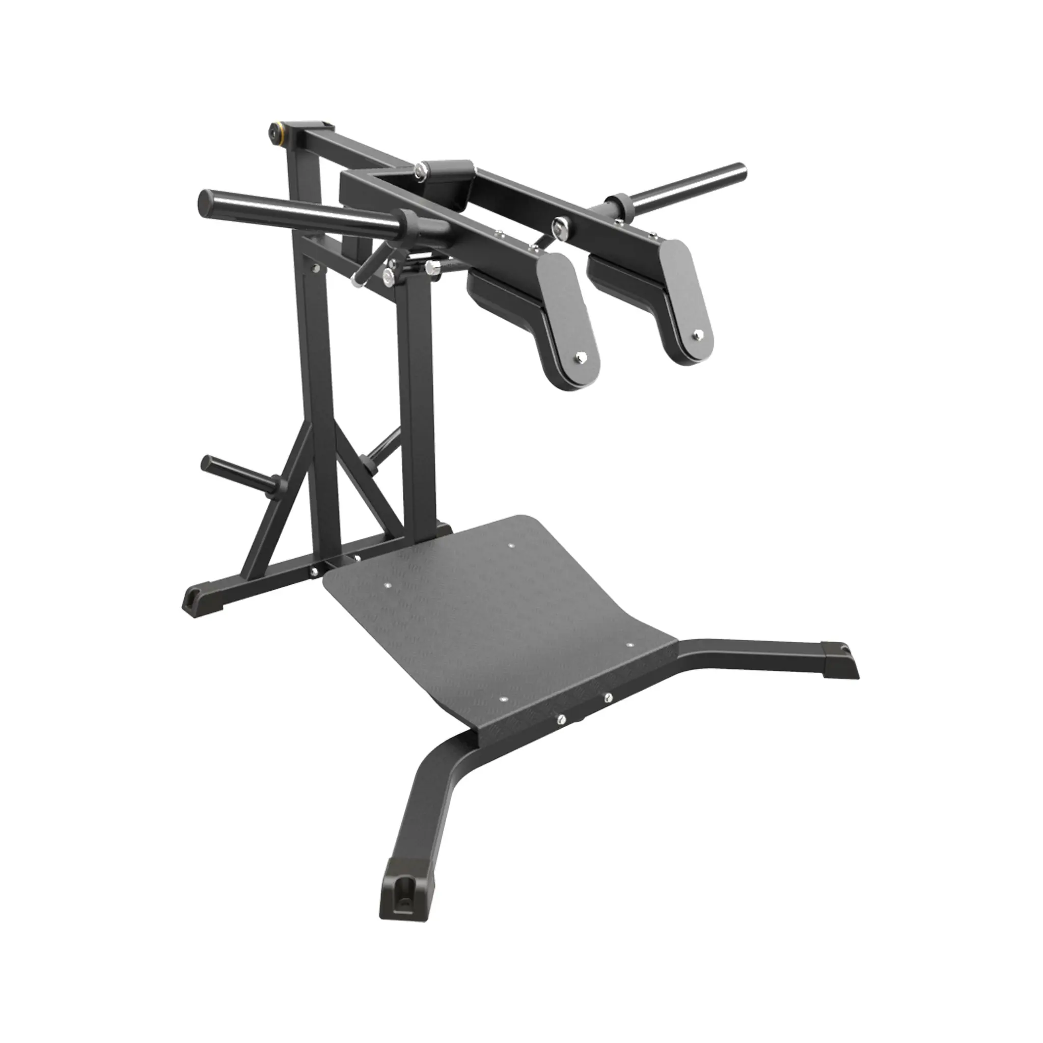 Impulse IFP Leverage Squat/Calf