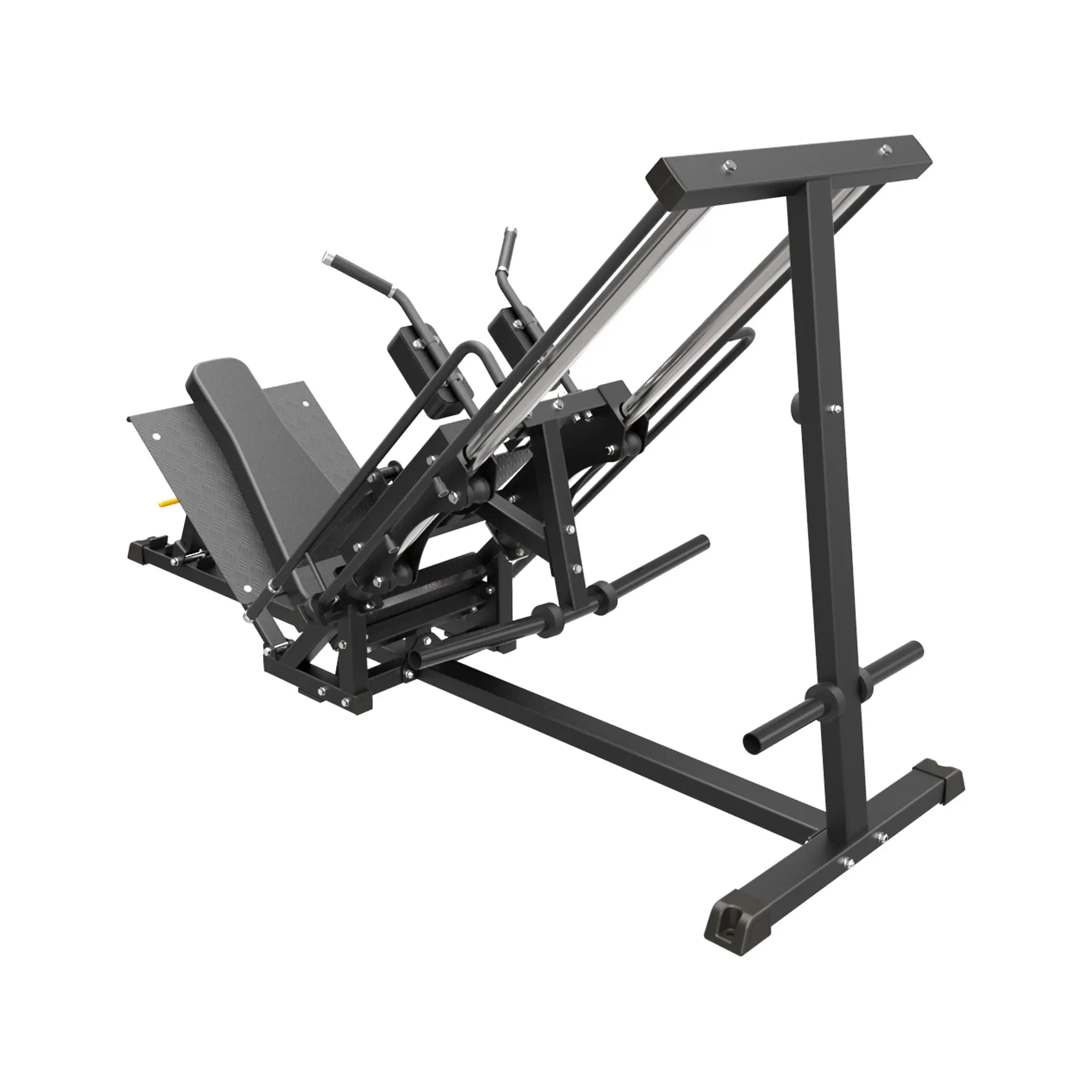 Impulse IFP Hack Squat/Leg Press - Image 2