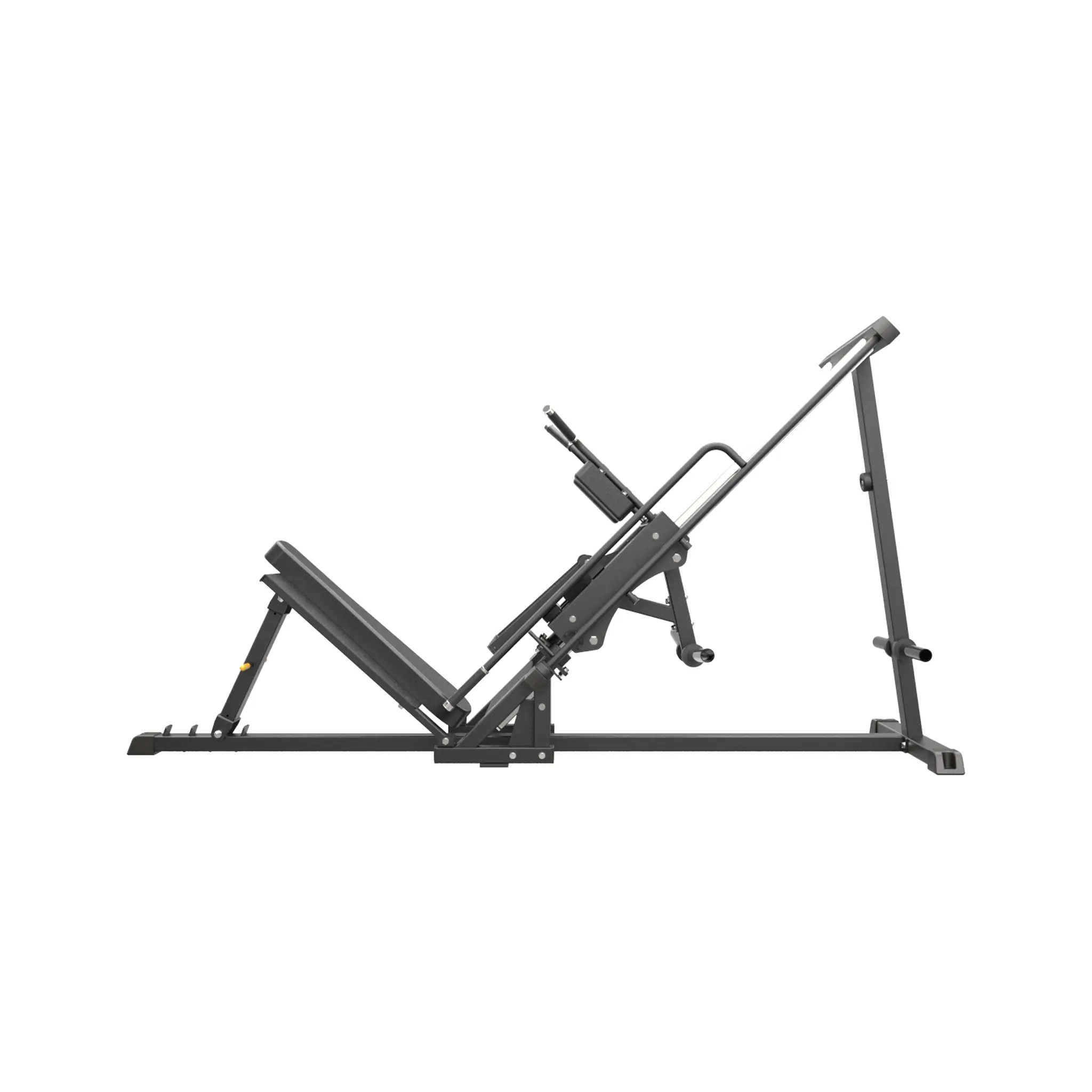 Impulse IFP Hack Squat/Leg Press - Image 3