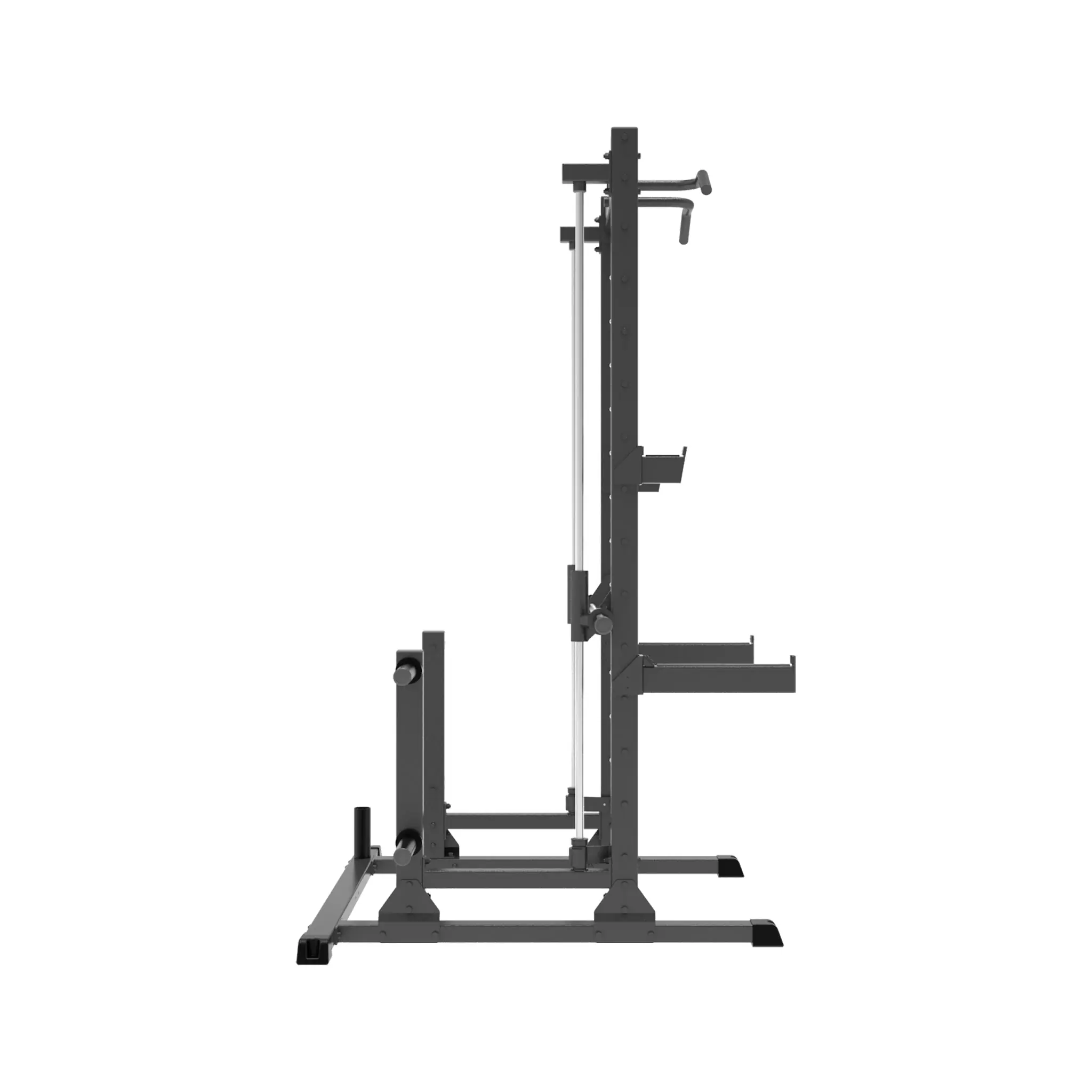 Impulse IFP Half Rack Smith Machine - Image 4