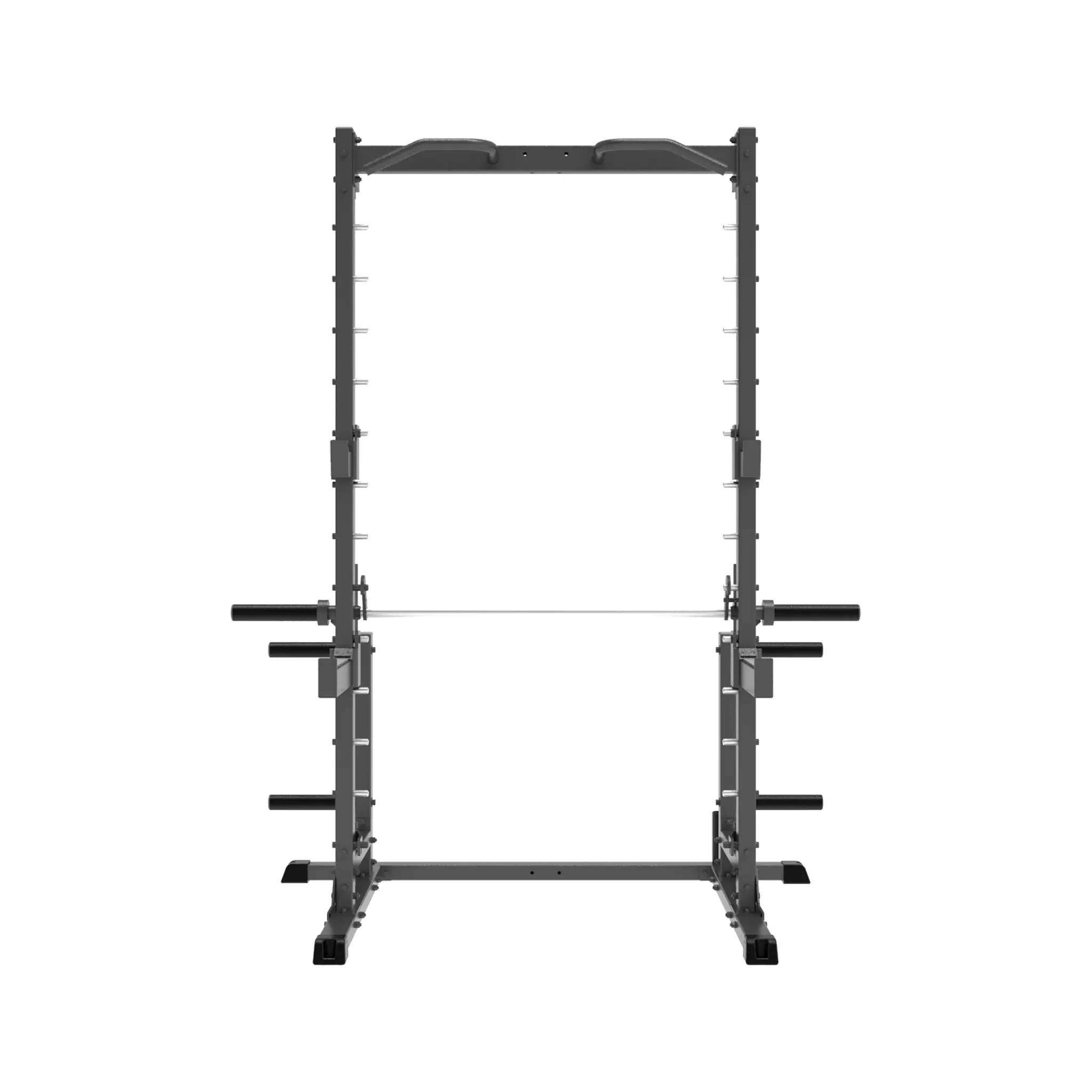 Impulse IFP Half Rack Smith Machine - Image 3
