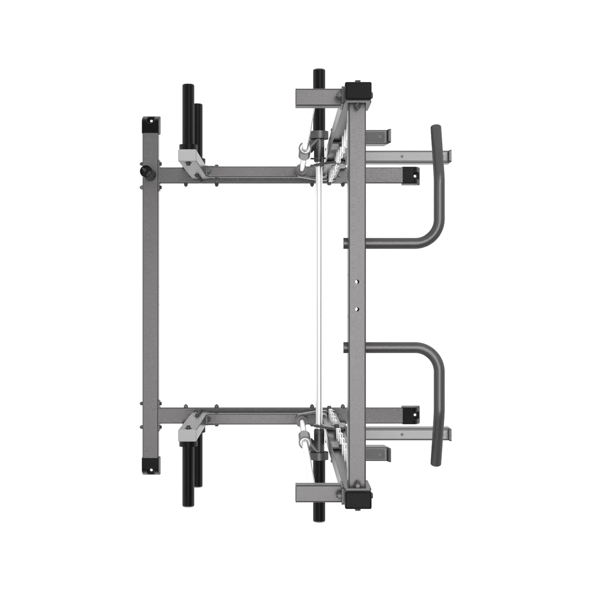 Impulse IFP Half Rack Smith Machine - Image 6