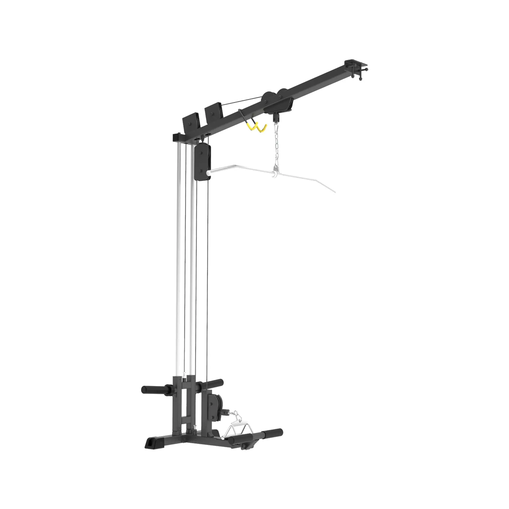 Impulse IFP Lat Pulldown Seated Row Attachment