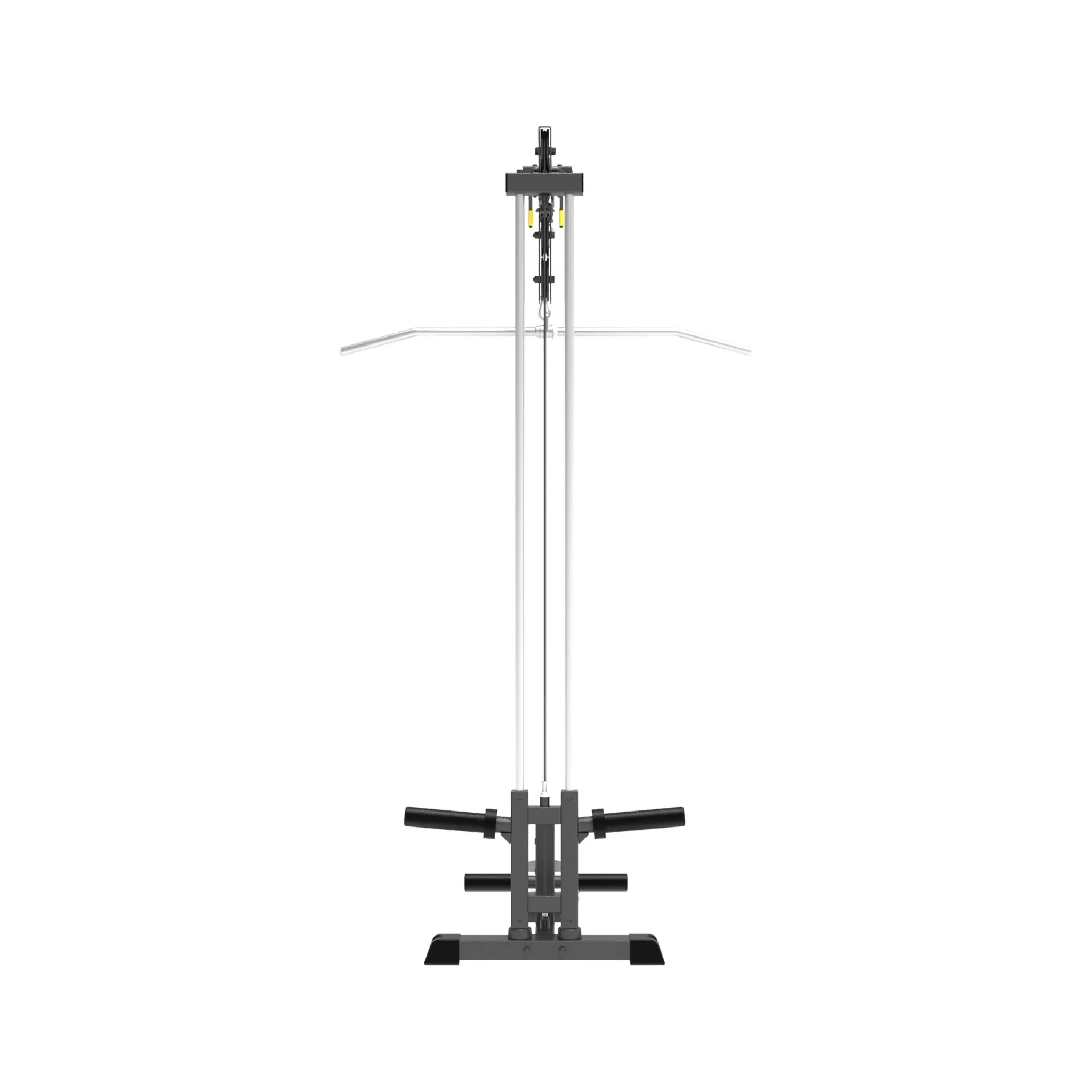 Impulse IFP Lat Pulldown Seated Row Attachment - Image 4