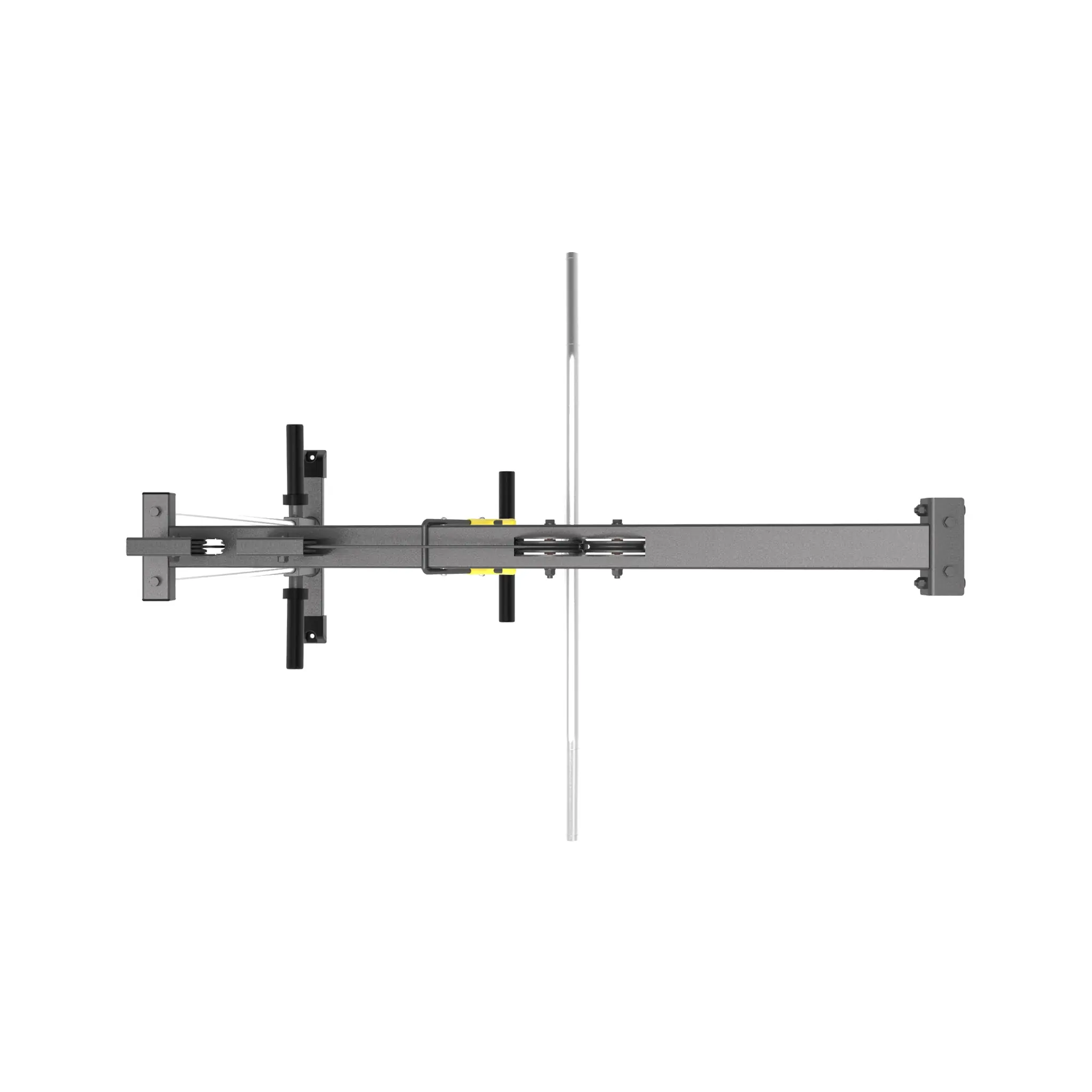 Impulse IFP Lat Pulldown Seated Row Attachment - Image 5