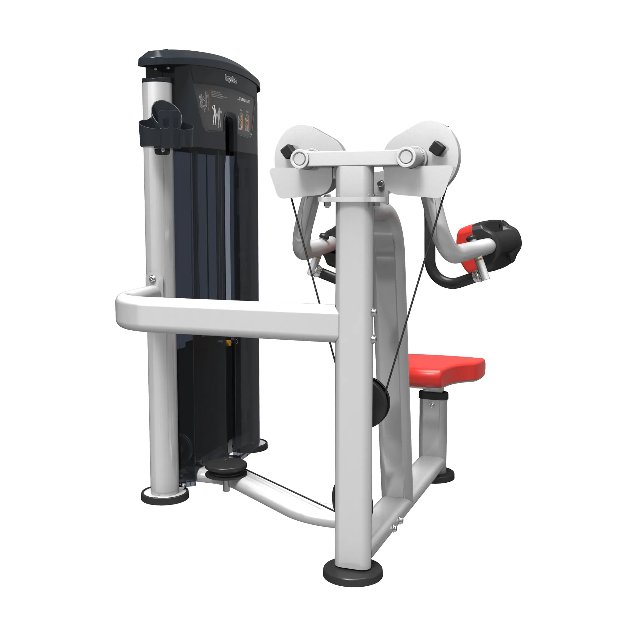Impulse IT95 Lateral Raise - Image 4