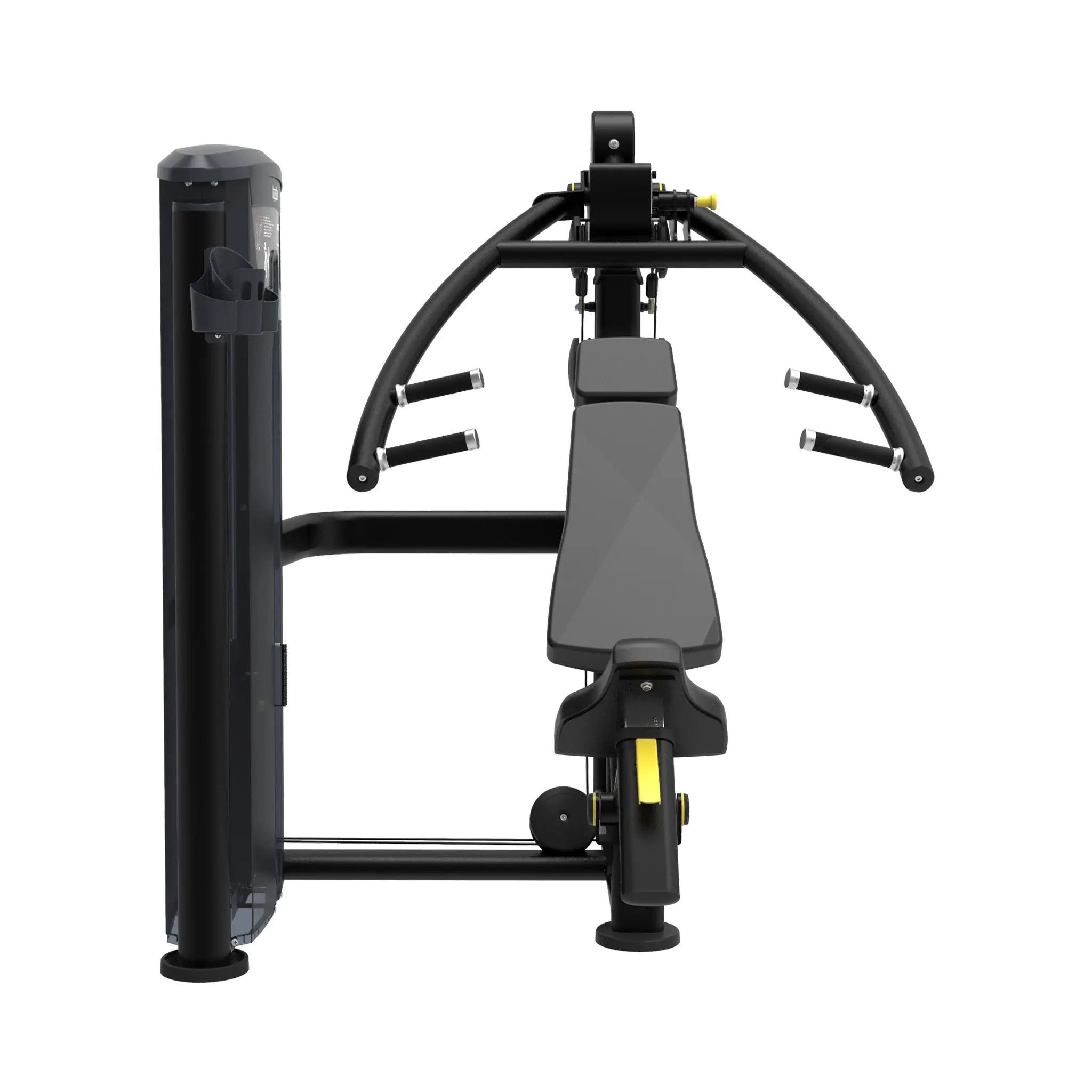 Impulse IT95 Multi-Press - with 295lb weight stack - Image 4