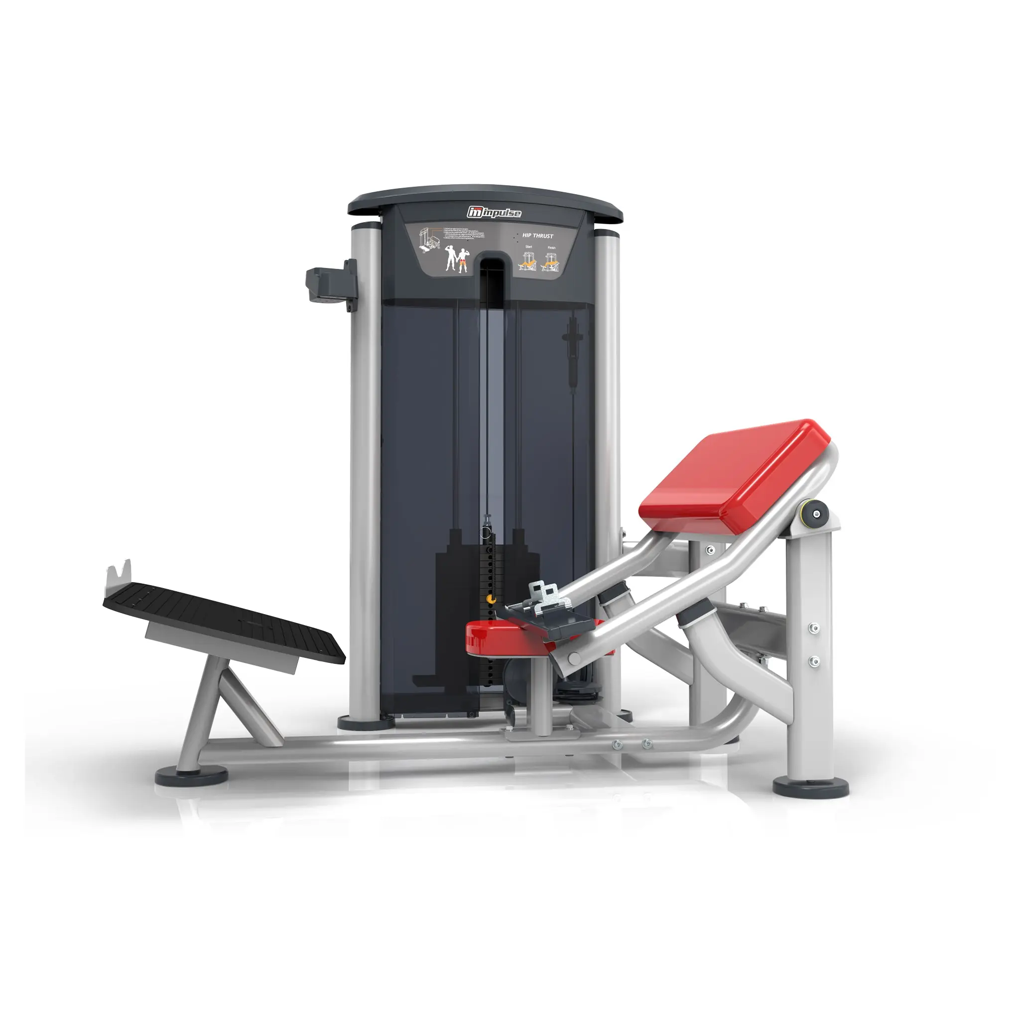 Impulse IT95 Hip Thrust - Image 2