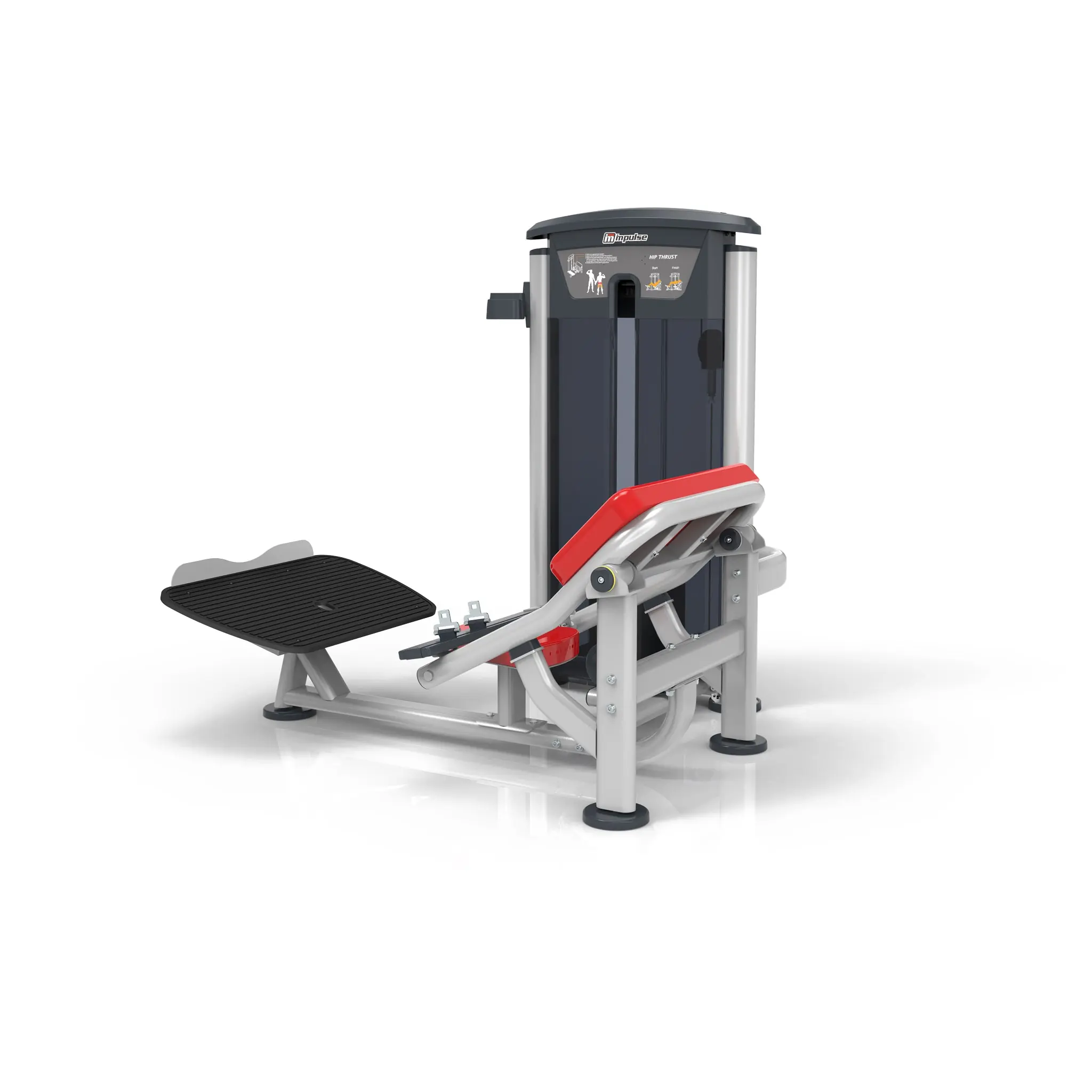 Impulse IT95 Hip Thrust - Image 4