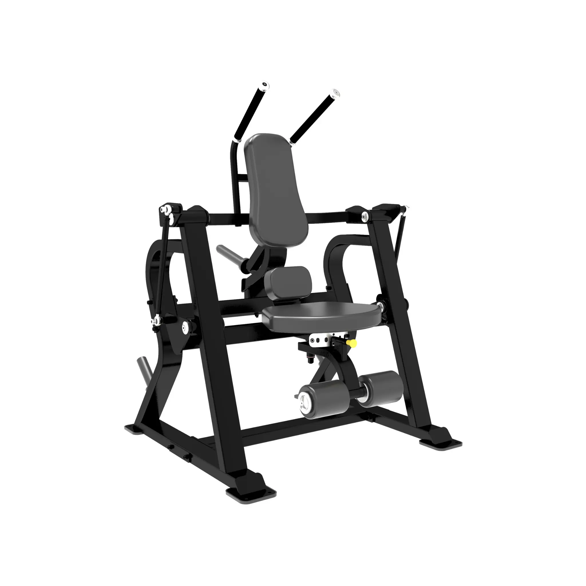 Impulse Sterling Plate Loaded Ab Crunch