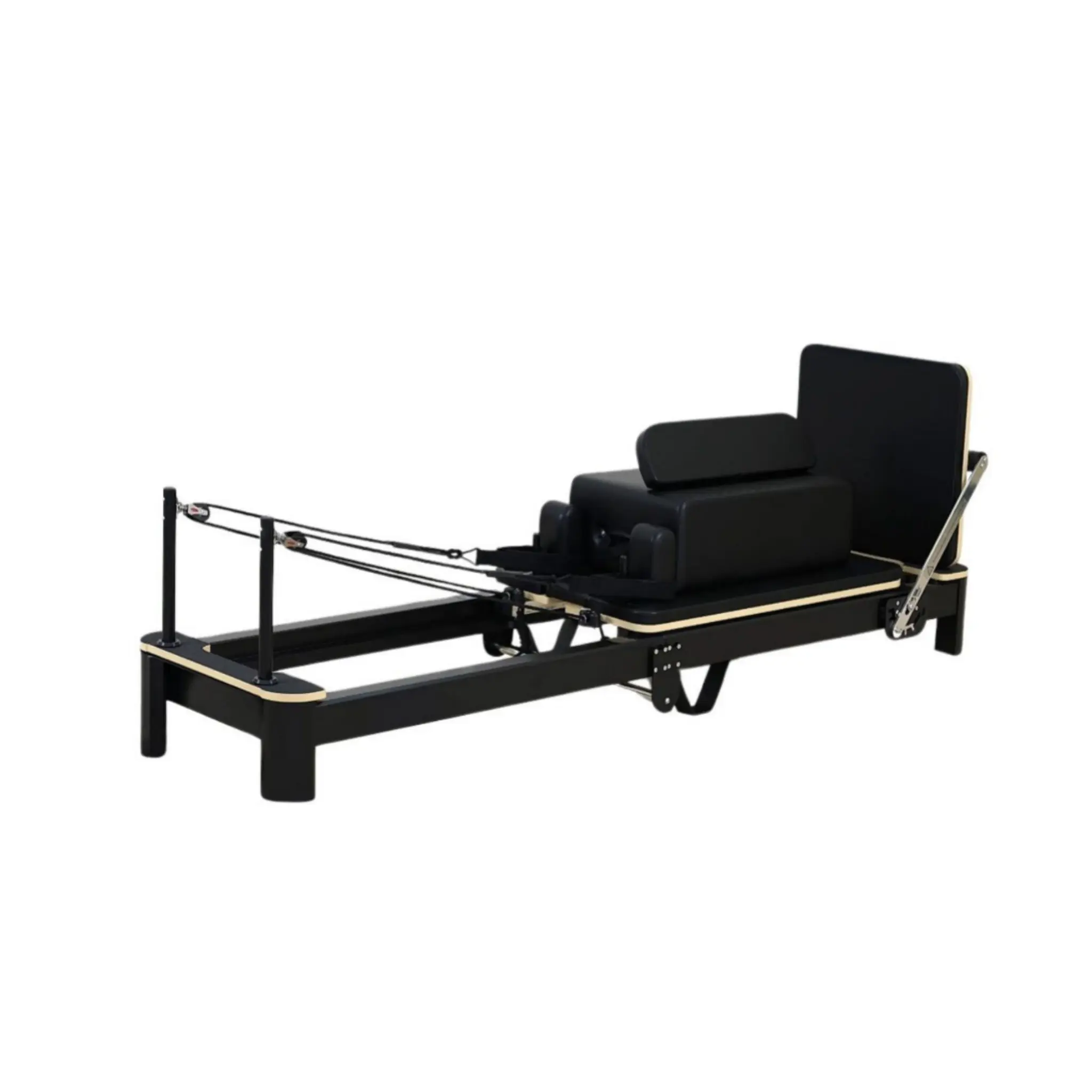 Origin Aluminium Pilates Reformer - Image 4