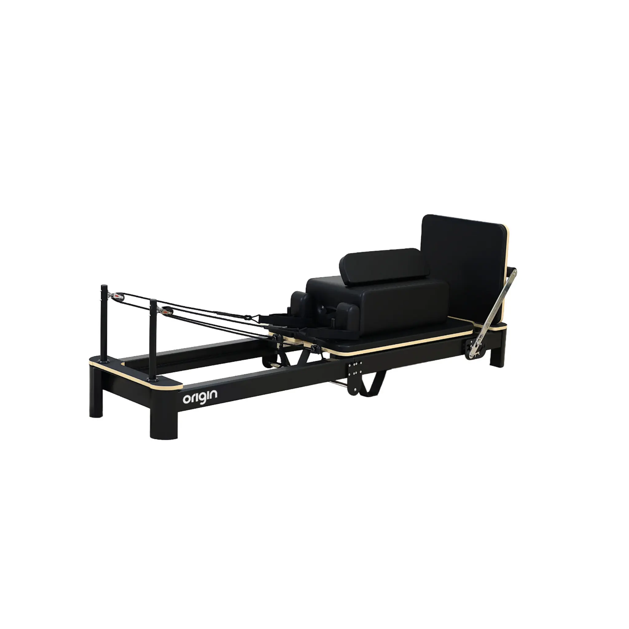 Origin Folding Aluminium Pilates Reformer