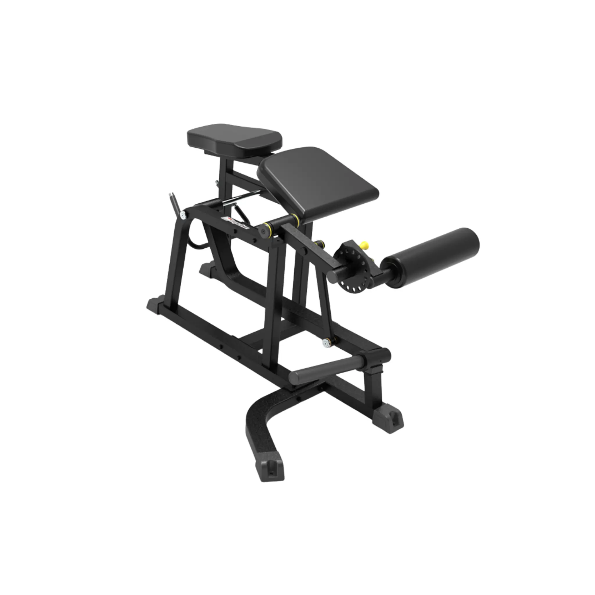 Impulse IFP Prone Leg Curl