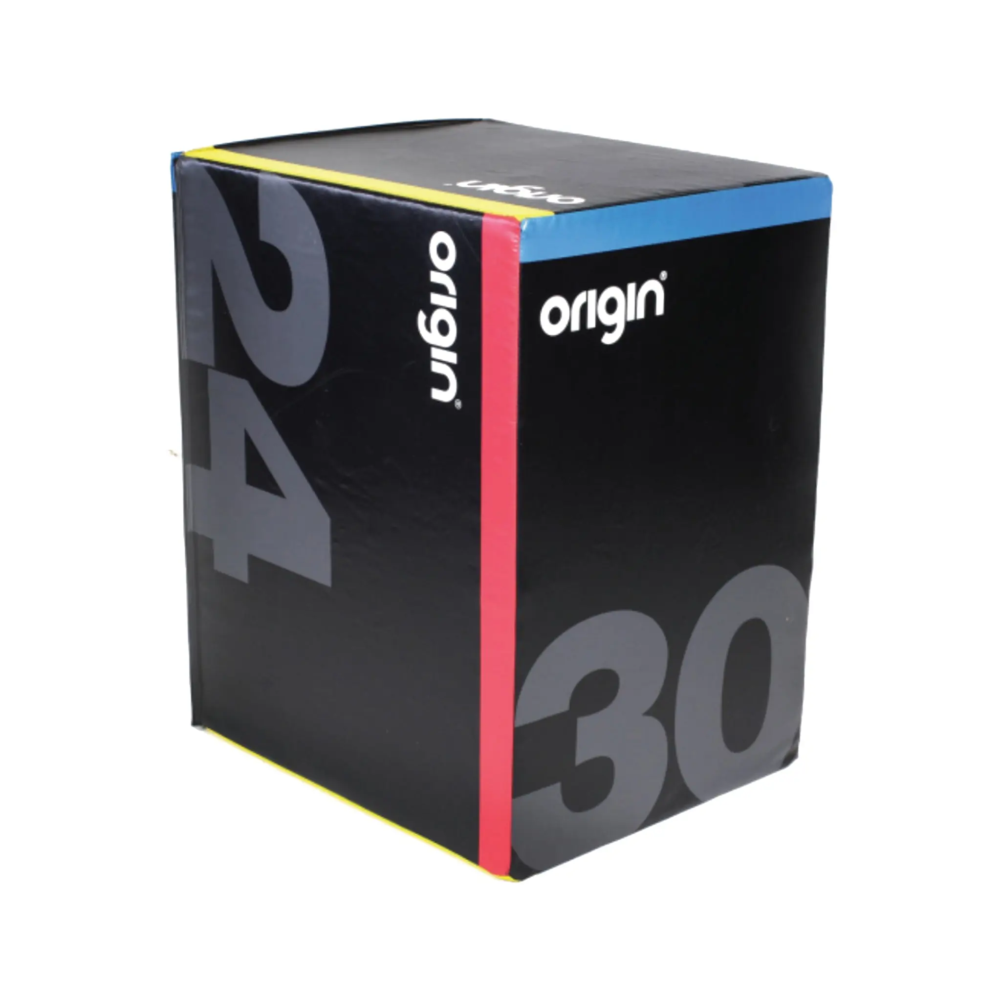 Origin Multi Sided Plyo Box (Black)