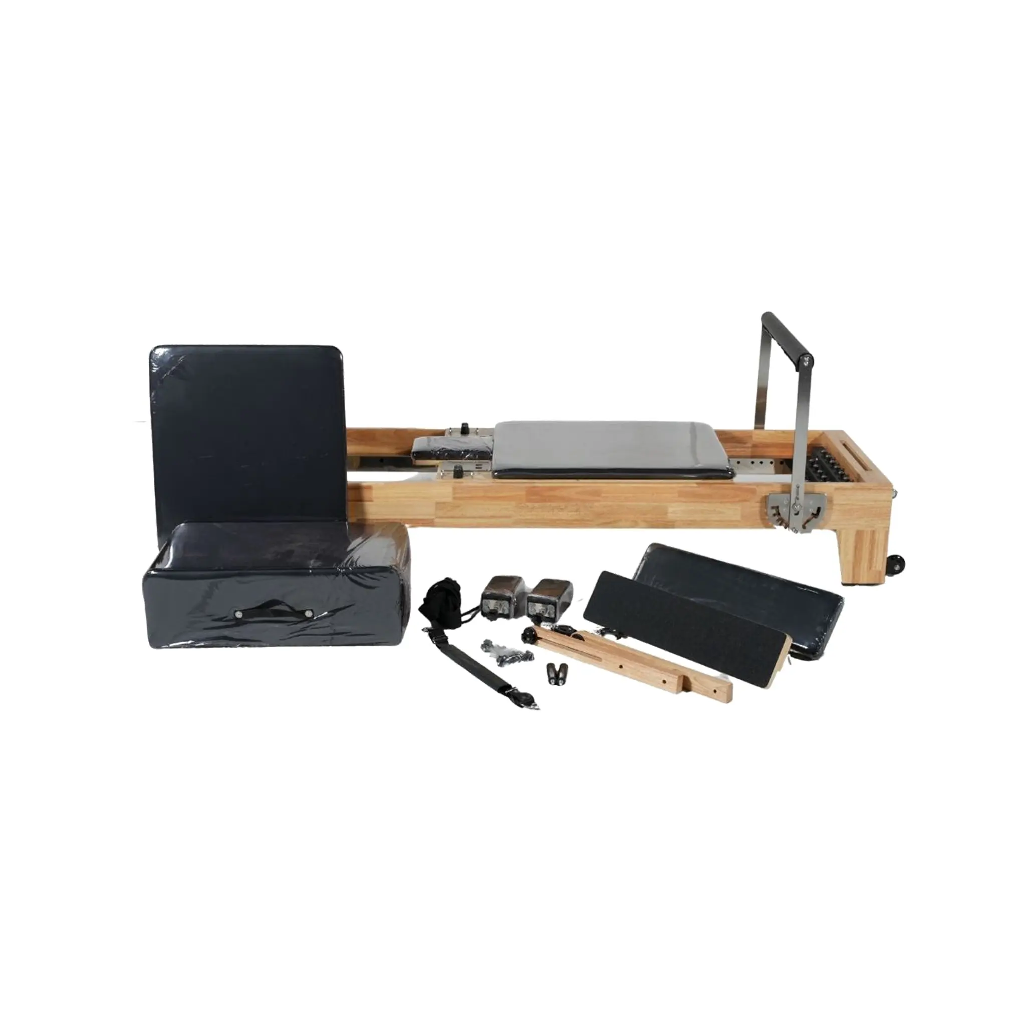 Origin Maple Pilates Reformer Machine - Image 5