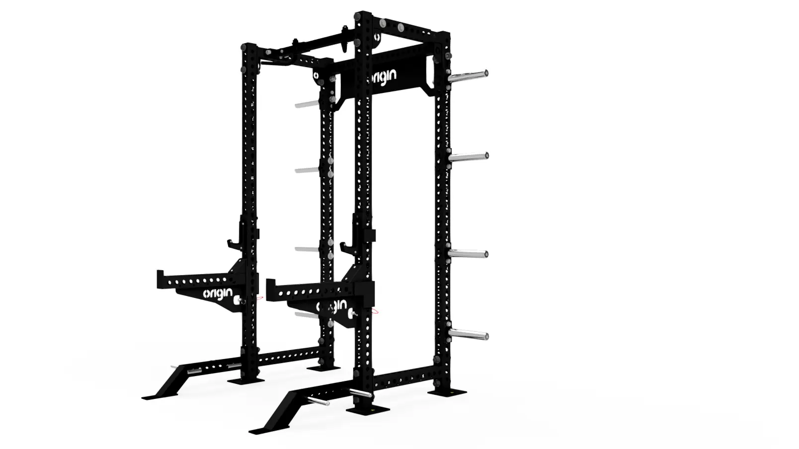 Origin Performance Series Half Rack - Image 5