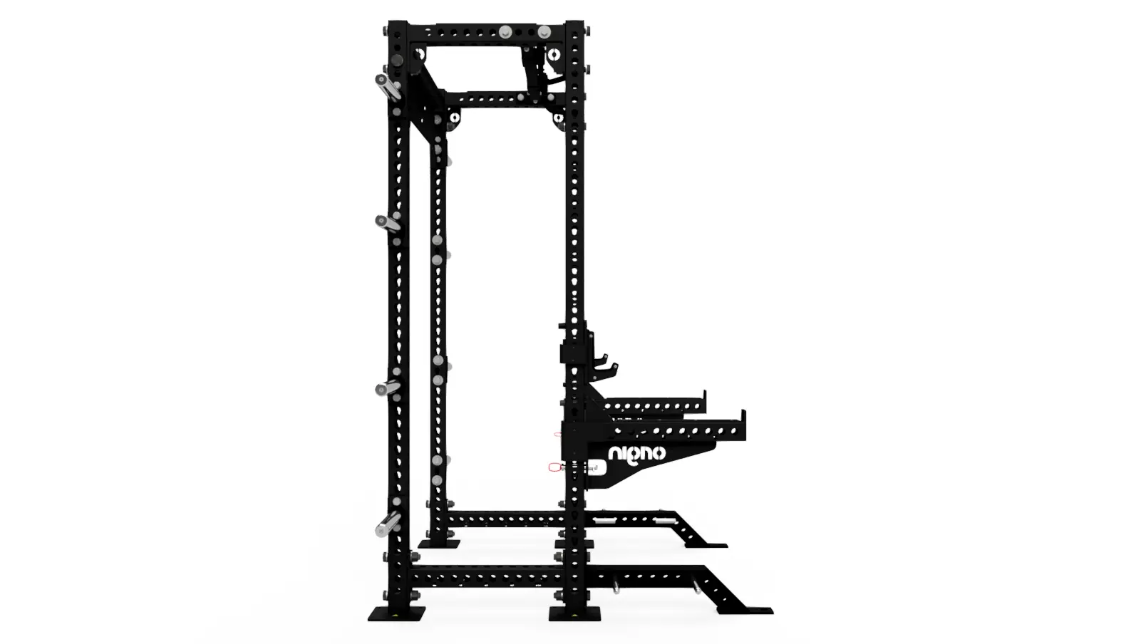 Origin Performance Series Half Rack - Image 7